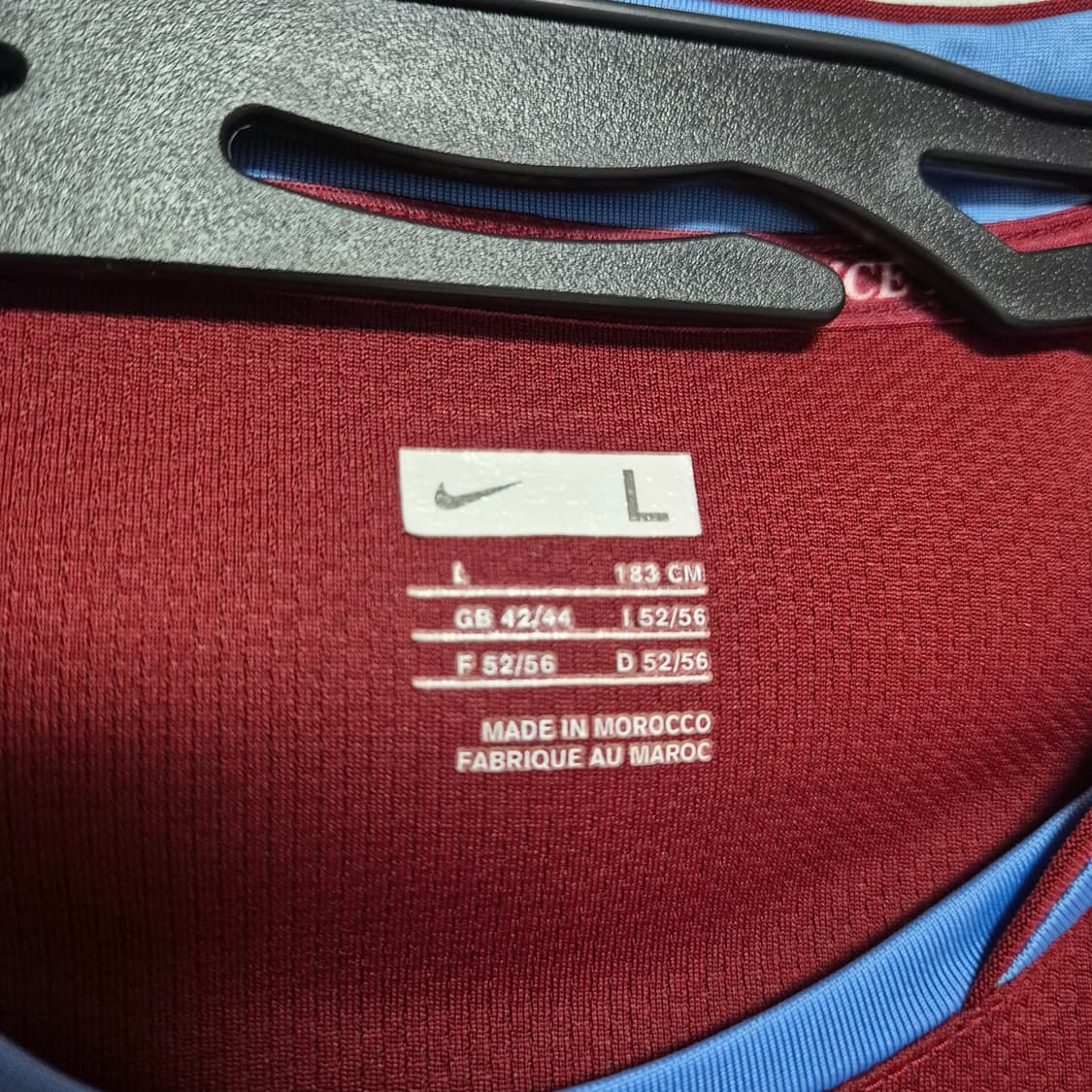 07/08 아스톤빌라 배리 L (지급용) 상품이미지6