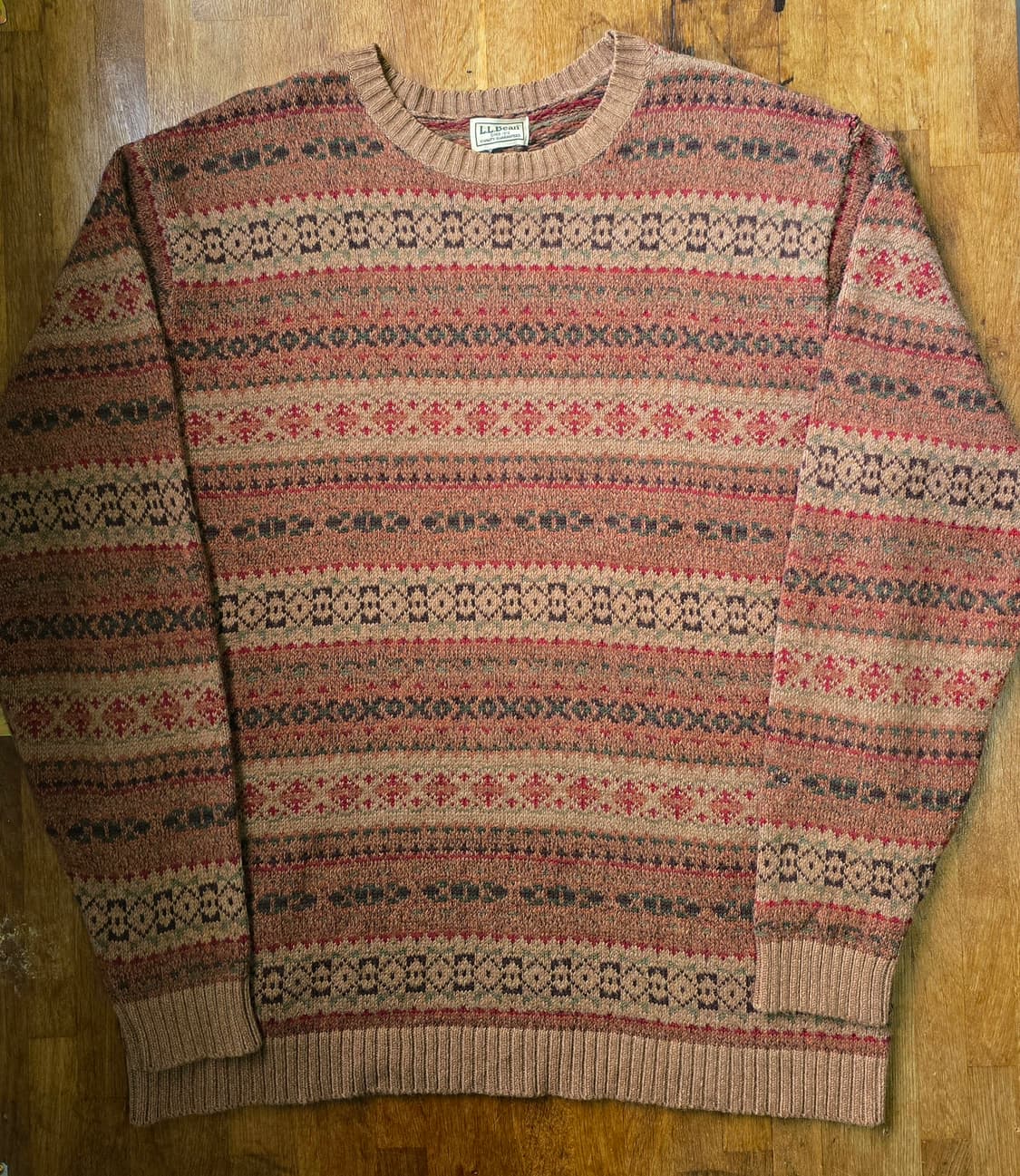 L.L.Bean 니트  XL ~ XXL 상품이미지1