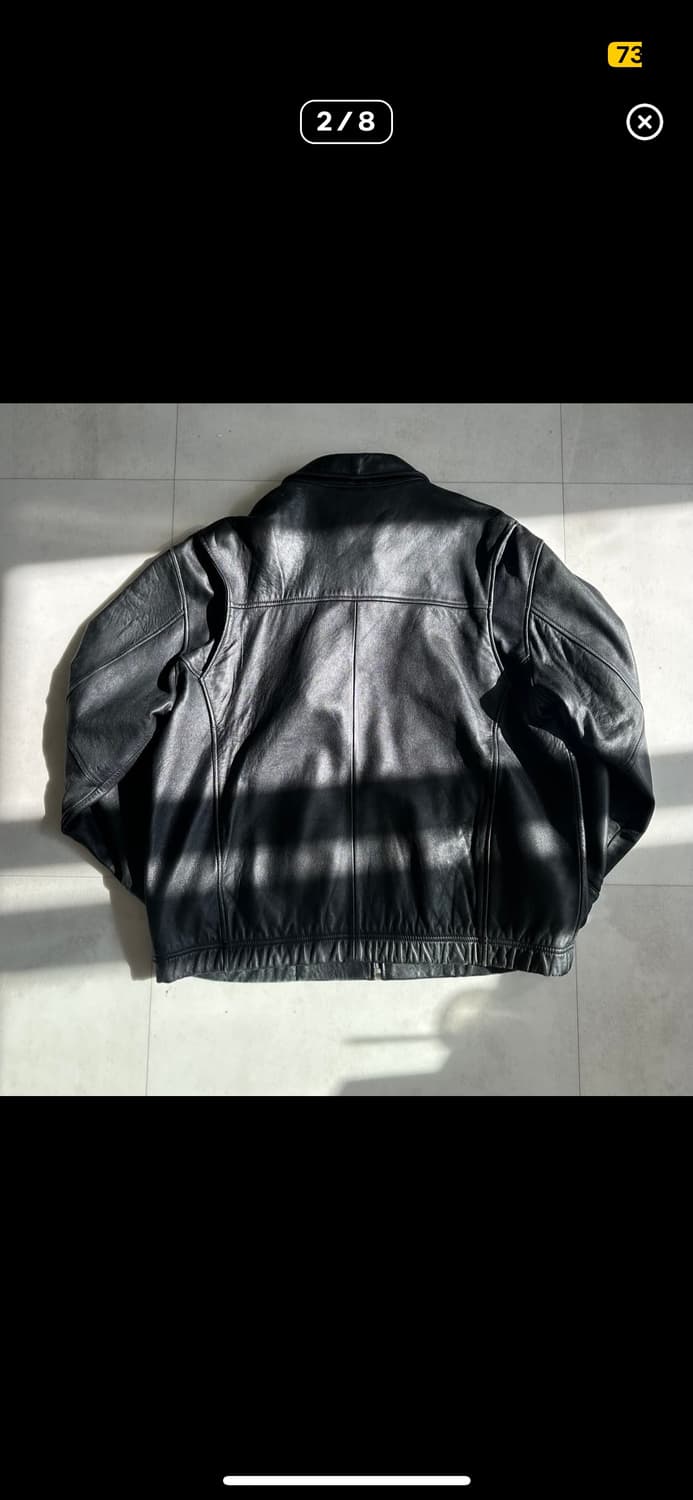 챕스 레더자켓 상품이미지2