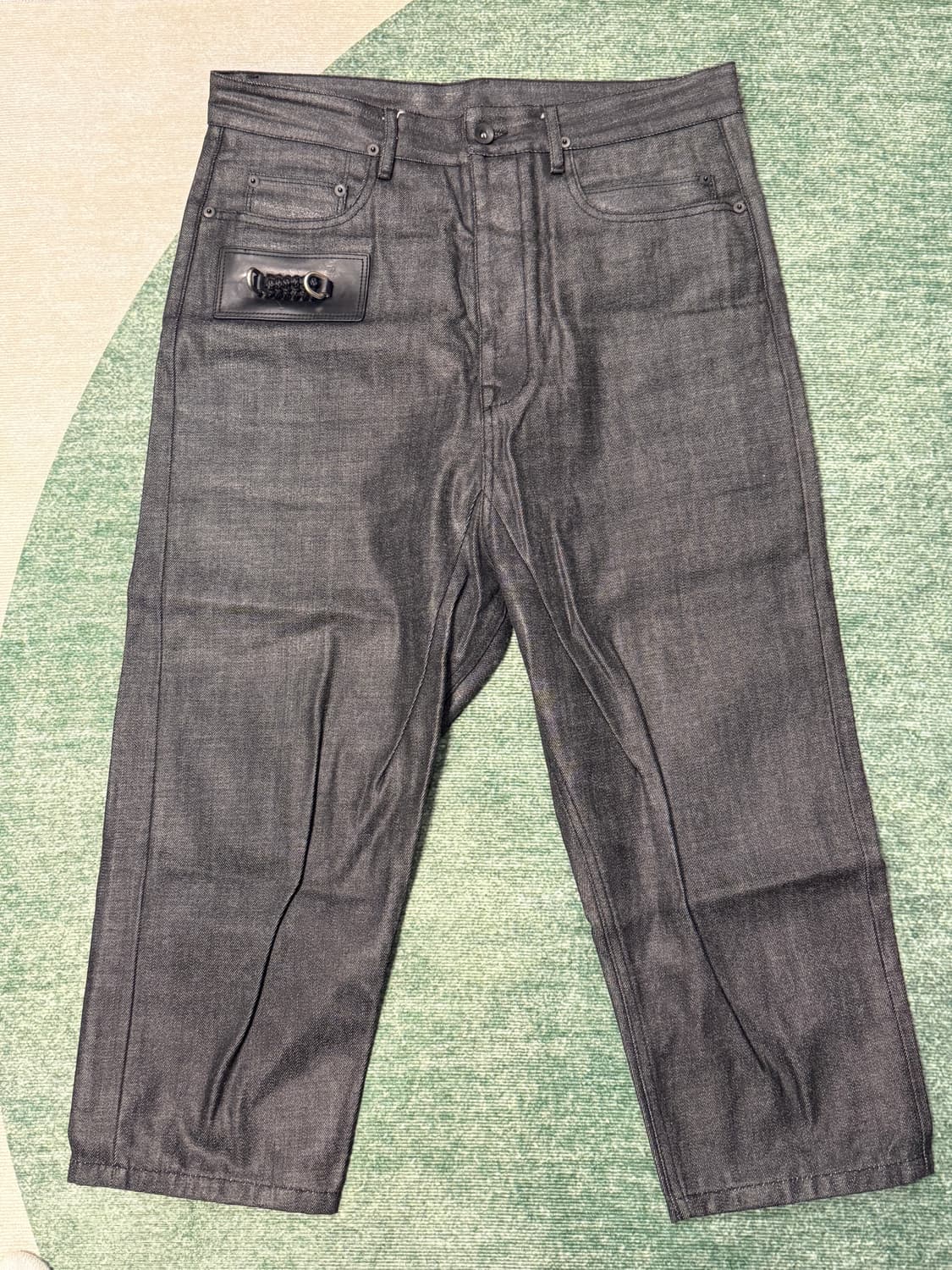 릭오웬스 RR17F8303-ВКP 상품이미지1