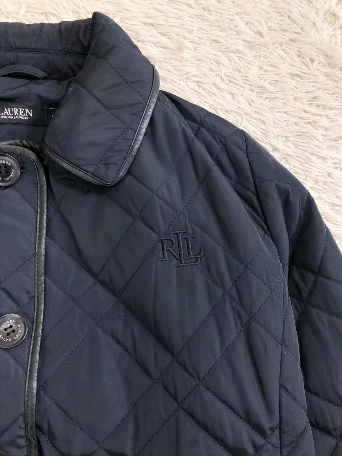 로렌 랄프 로렌 퀼팅 자켓/#459 상품이미지2