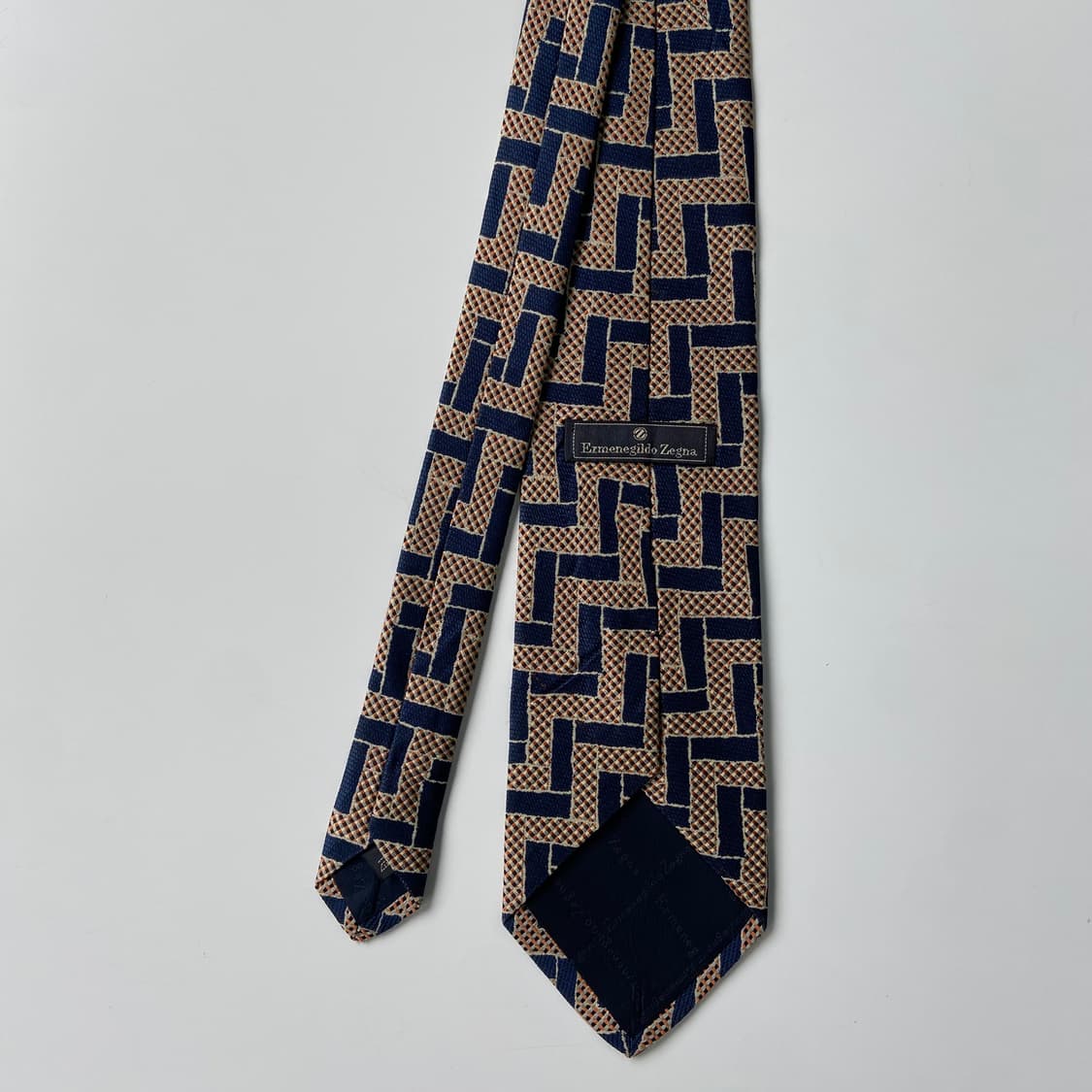 에르메네질도 제냐 정품 명품 넥타이 상품이미지2