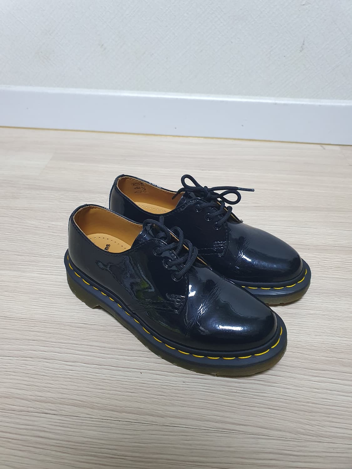 닥터마틴 1461 유광 로퍼 220~215 상품이미지2