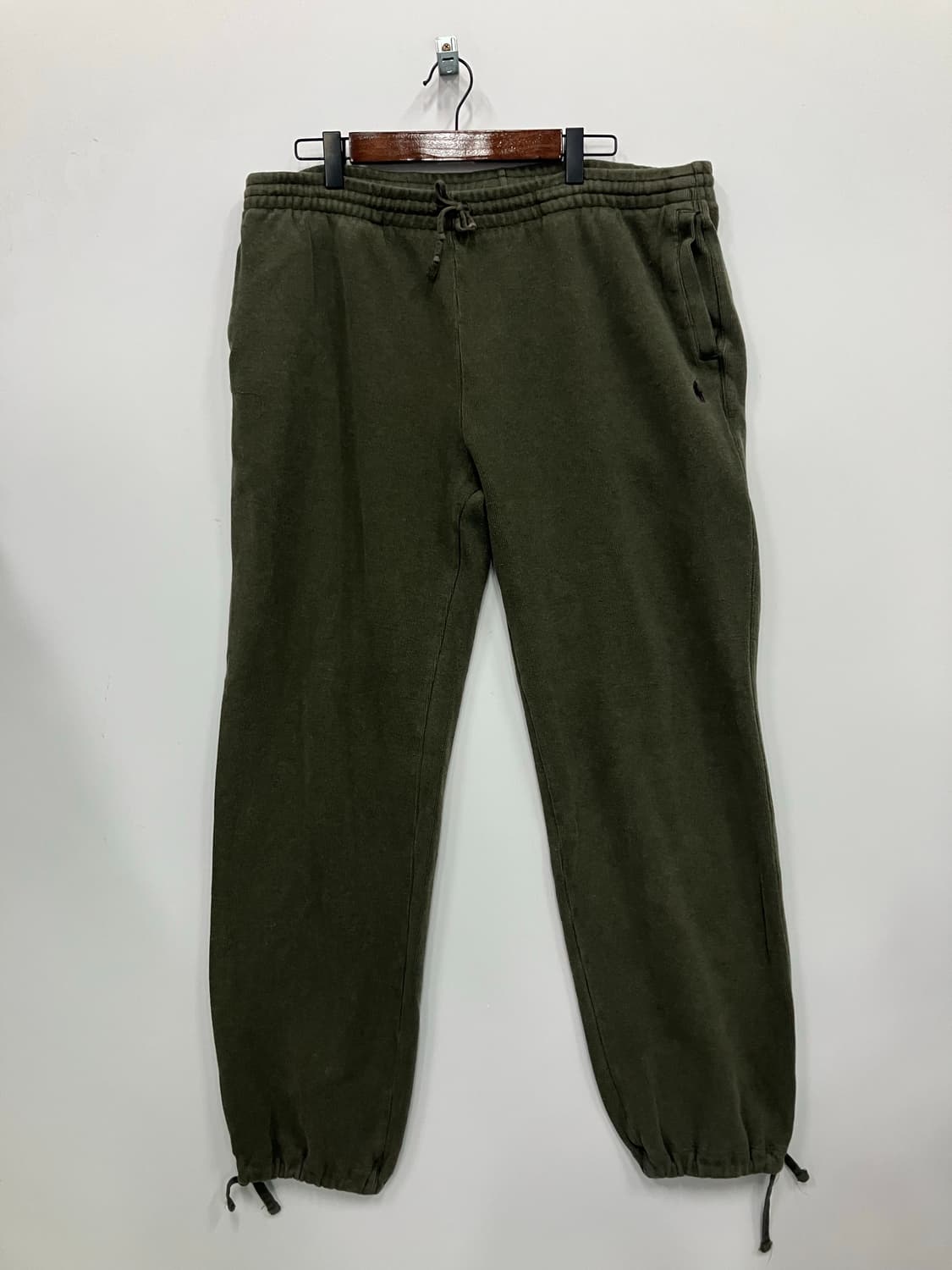 폴로 카키 바지 상품이미지1