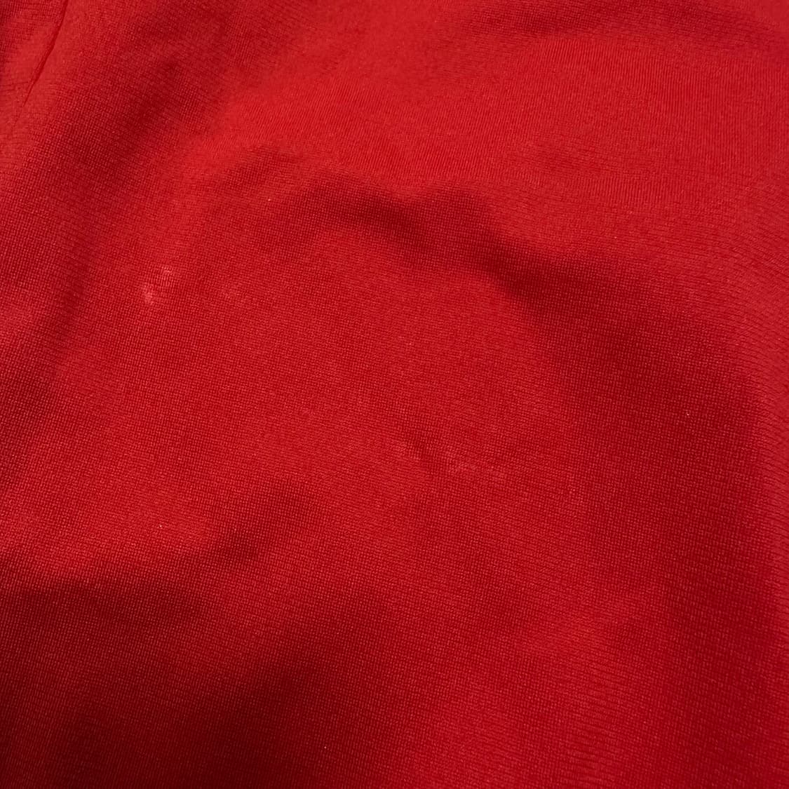 ✨ (바배) 아디다스 슈퍼스타 레드 트랙탑 져지 상품이미지6