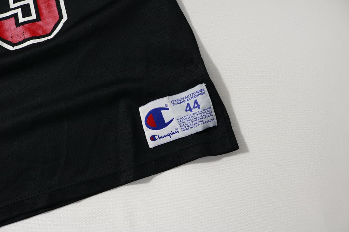[44] 챔피온 95-98 시카고불스 조던 져지 상품이미지2