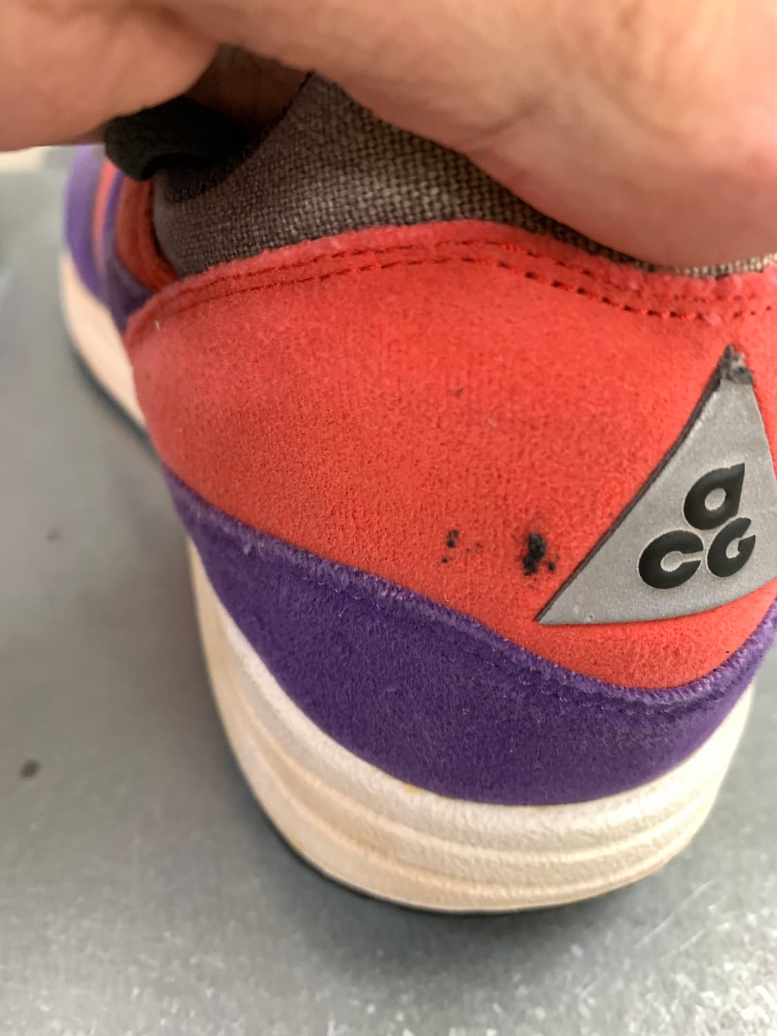 나이키 ACG 에어맥스 1 다크섀도우 295 상품이미지10