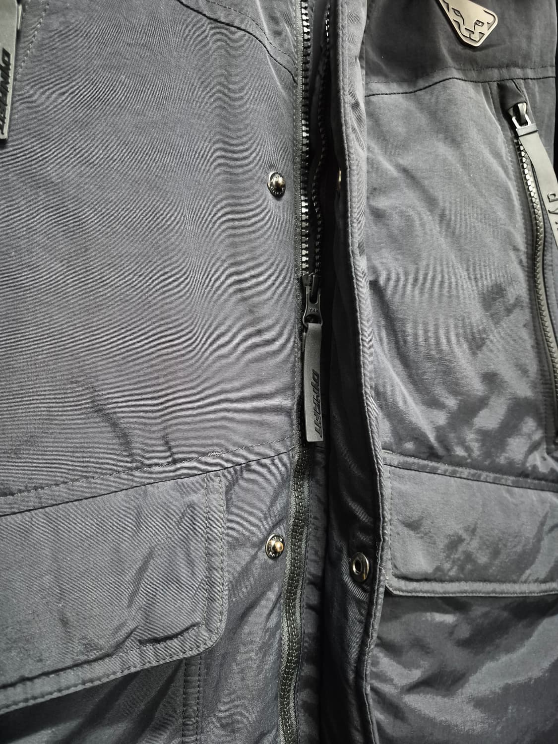 다이나핏 헤비다운 패딩 남성 95 상품이미지4