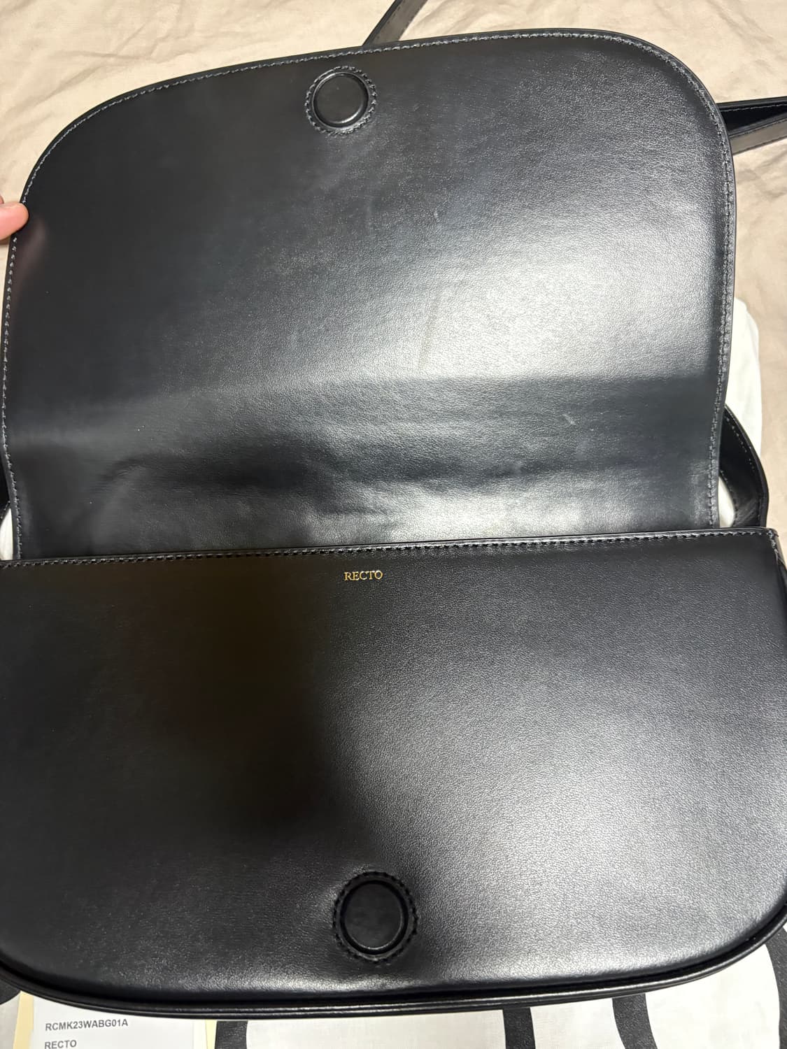 렉토 이클립스 숄더백 상품이미지4