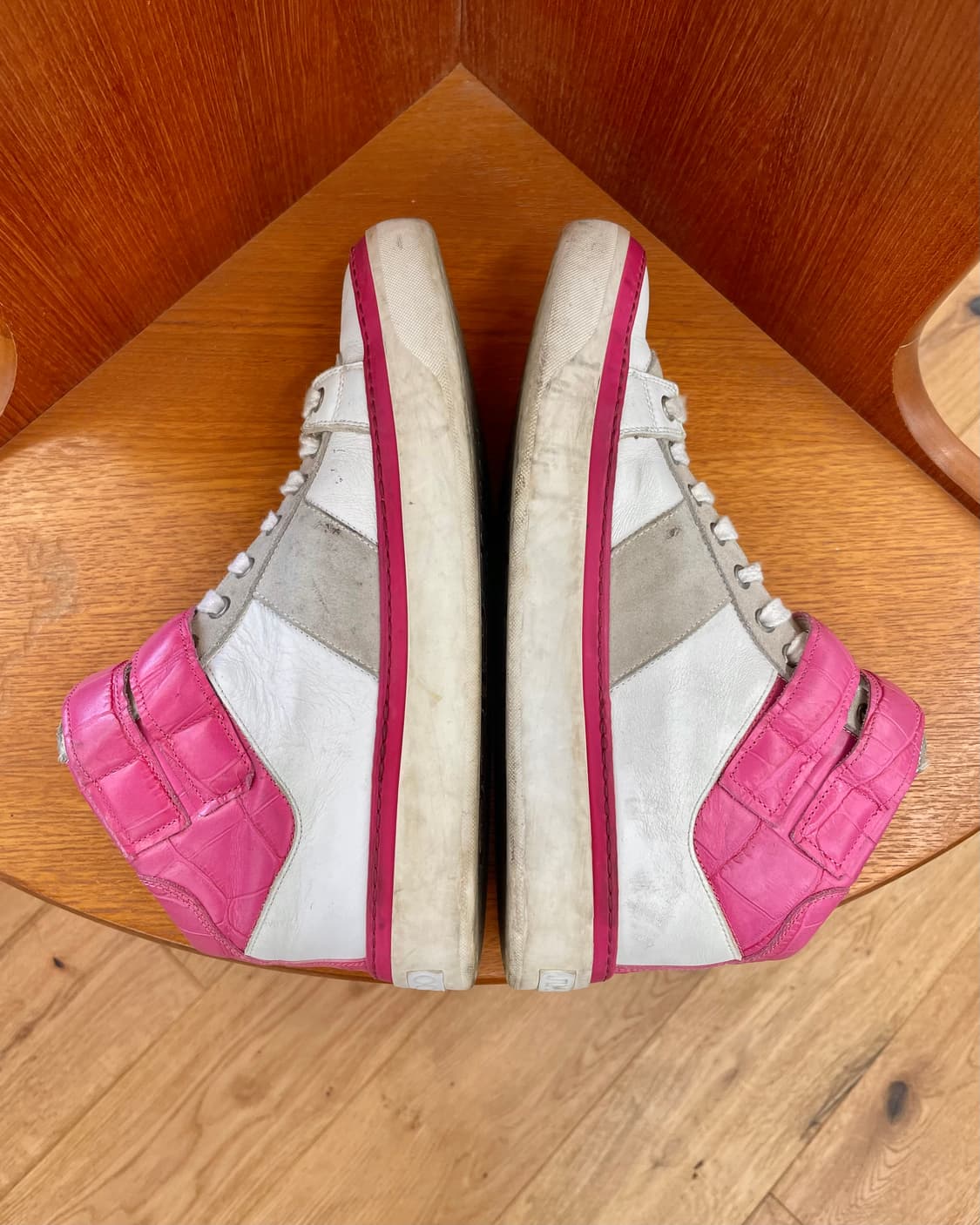 [41] 지미추 하이탑 스니커즈 상품이미지6