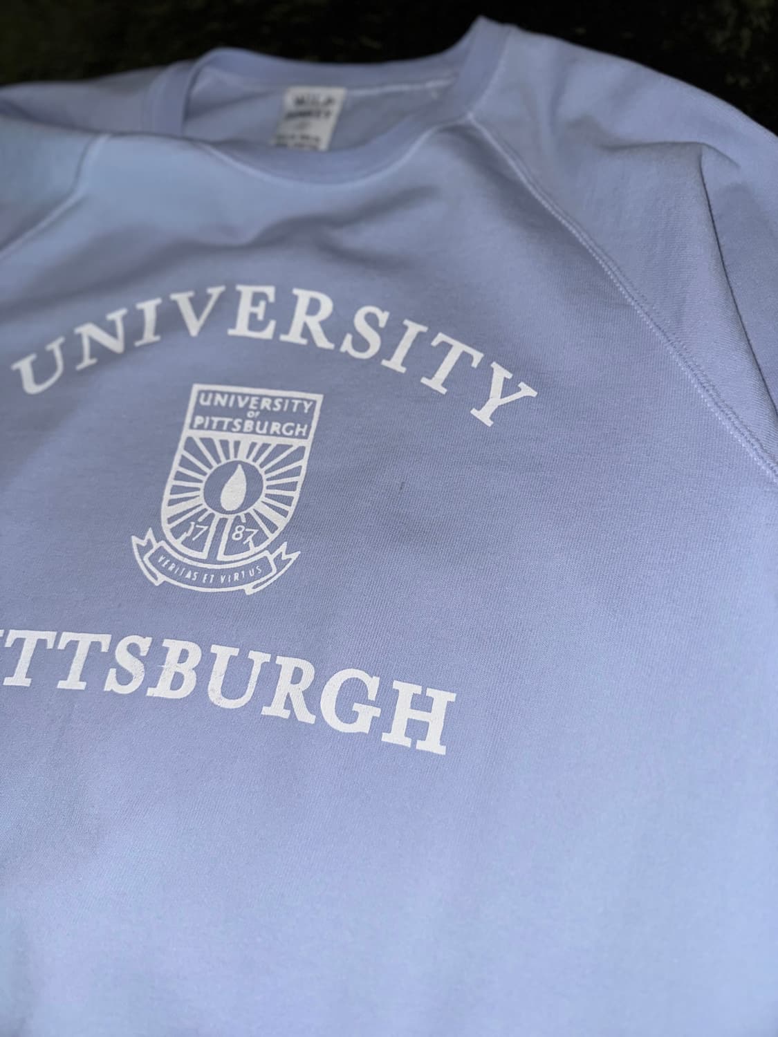 [S] 와일드동키 Made in Italy 라이트웨이트 튜블러 스웻셔츠 상품이미지7