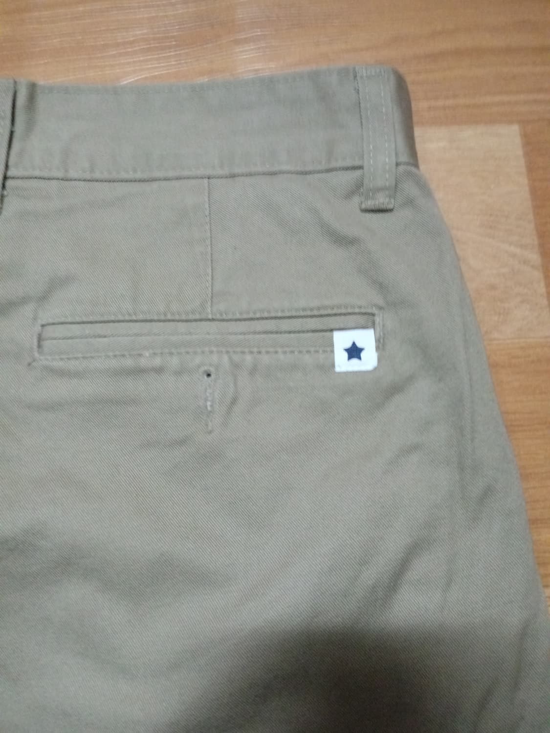 배럴즈(비케이브) 블루야드 코튼팬츠 상품이미지4