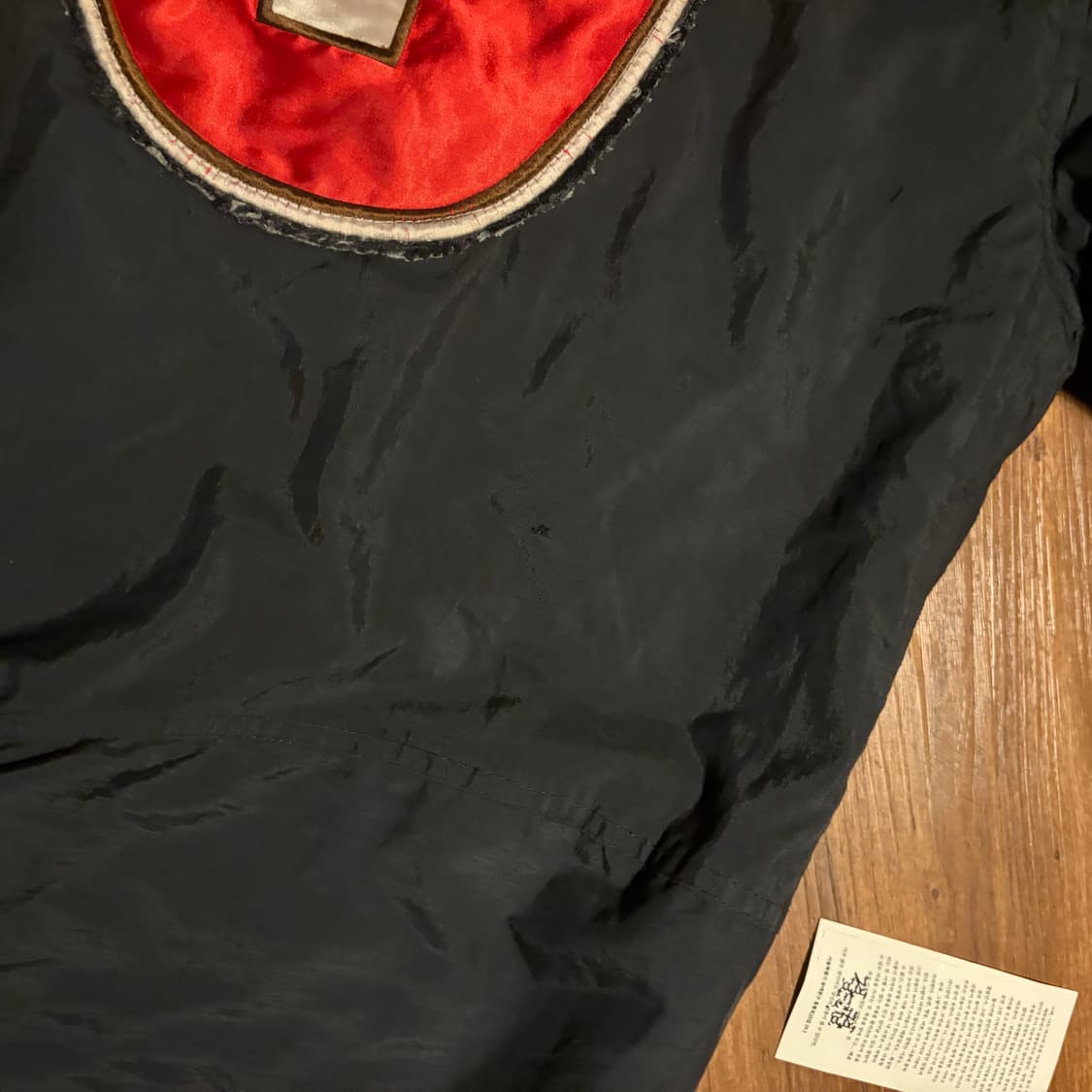 90S STARTER 49ERS HOODED JACKET XL 상품이미지3