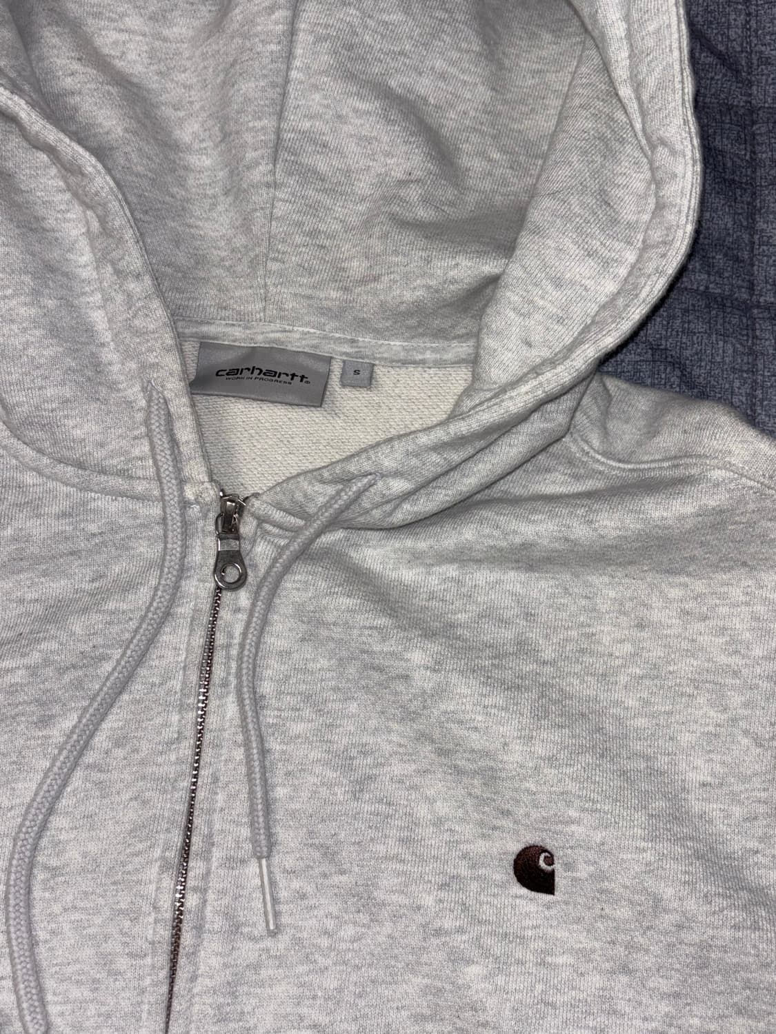 칼하트 후드집업 상품이미지2