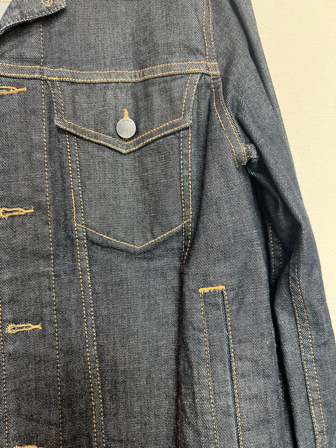 조셉 JOSEPH 데님 자켓  상품이미지5