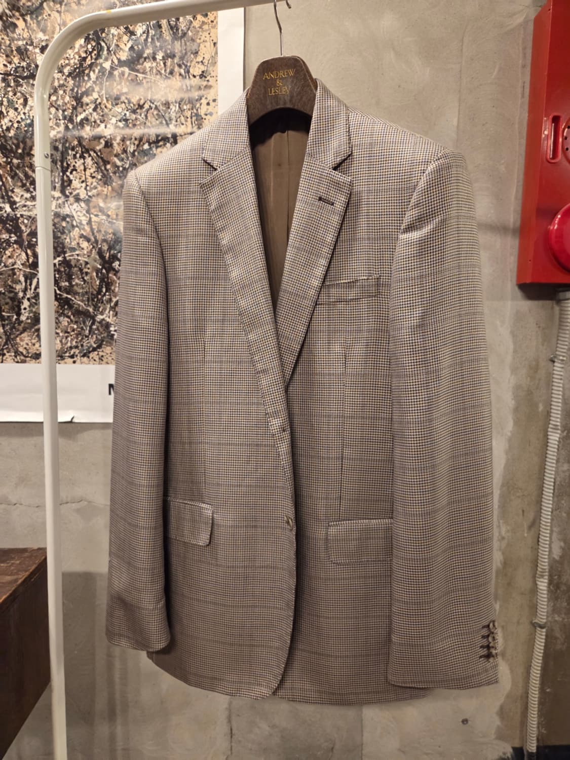 발렌티노 자켓 상품이미지3