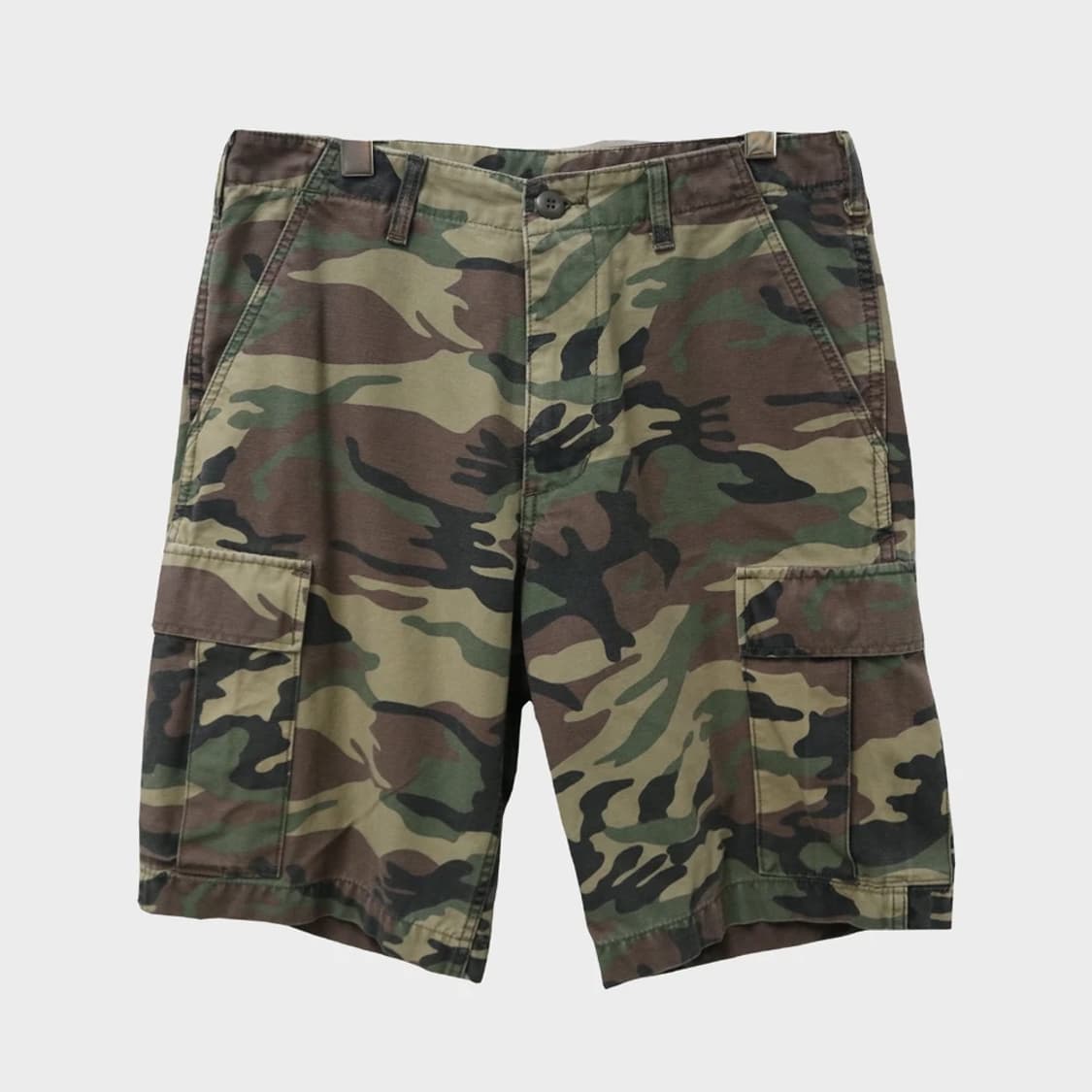 알파 인더스트리 밀리터리 카고 반바지 66602 상품이미지1