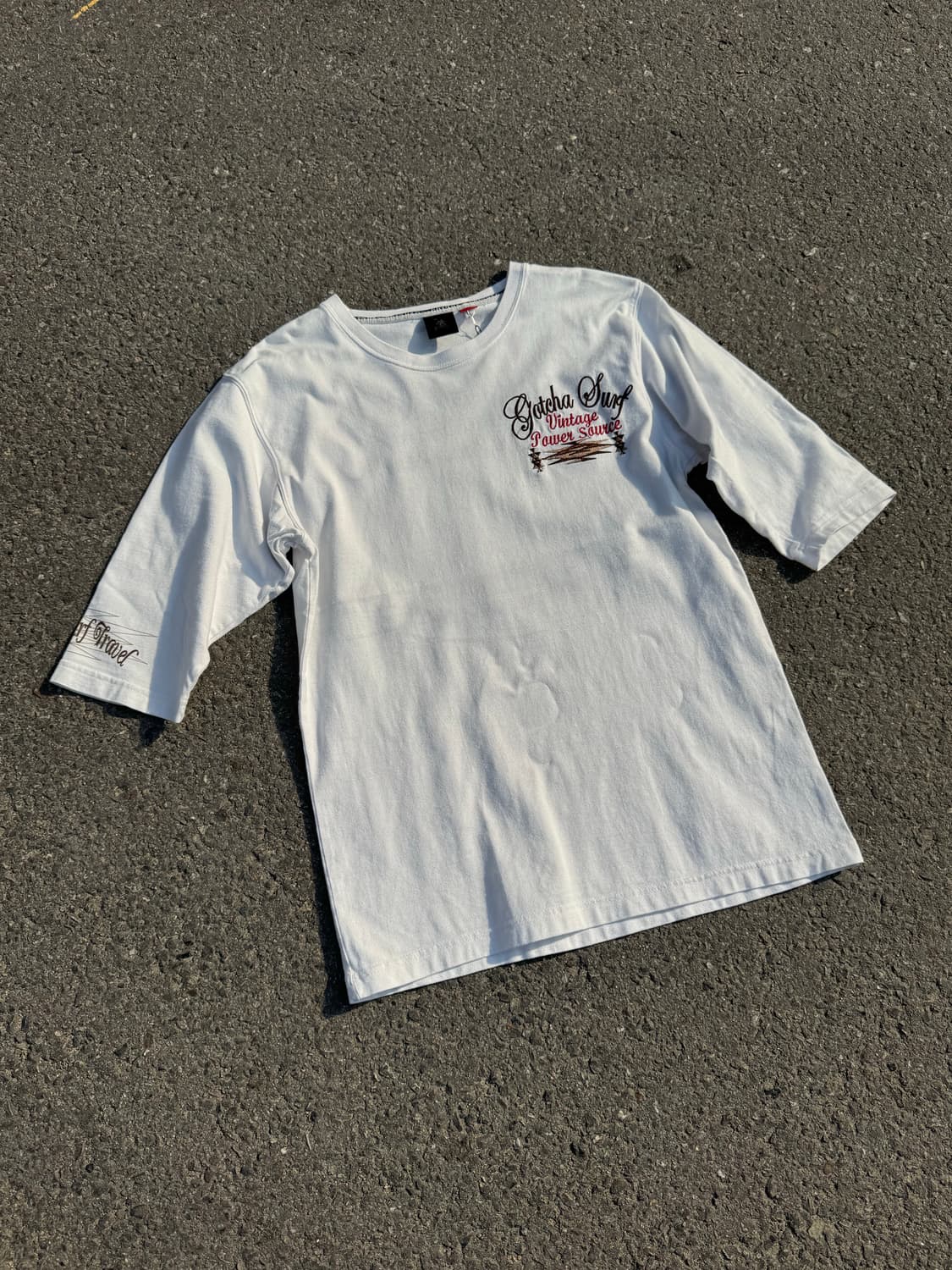 Gotcha Surf – 5/10 Sleeve T-Shirt 상품이미지2