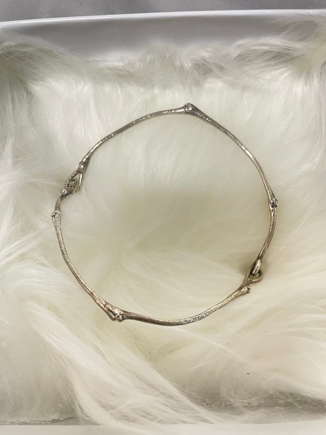 Coldframe Twig Bracelet 상품이미지4