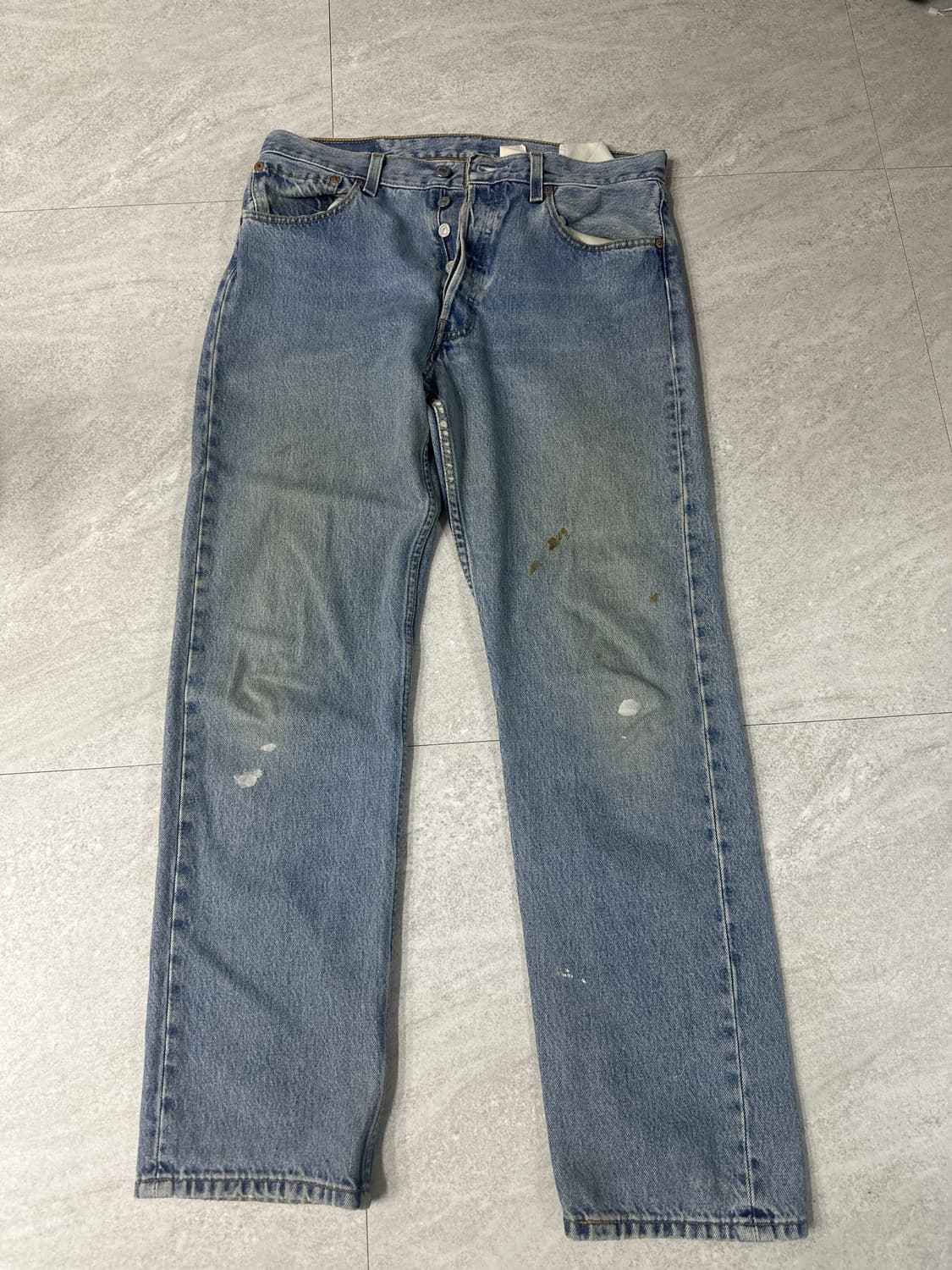 빈티지 리바이스 501 상품이미지1