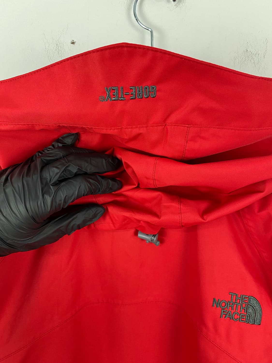 노스페이스 고어텍스 써밋시리즈 레인텍스 바람막이 L 상품이미지7