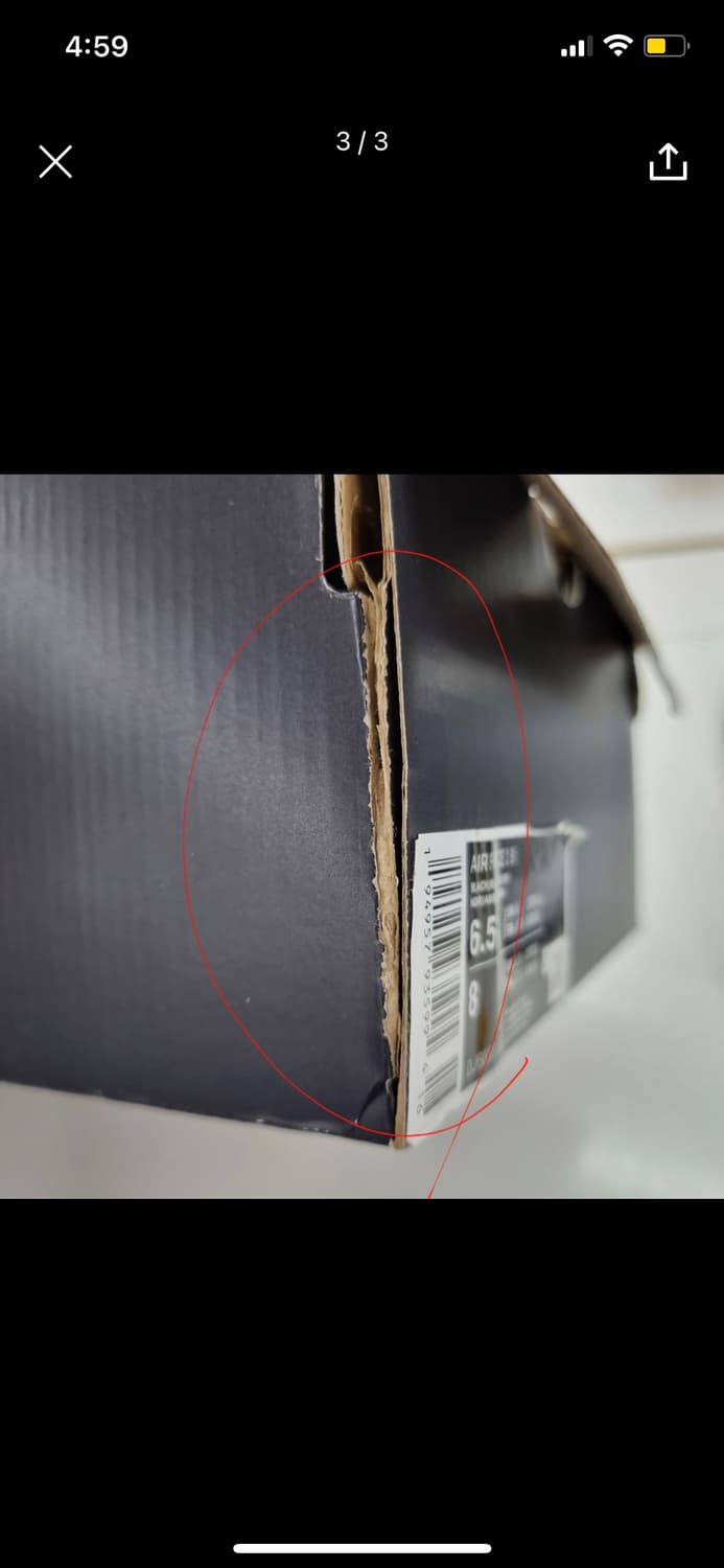 Airforce 1B silver snake (245) 상품이미지3