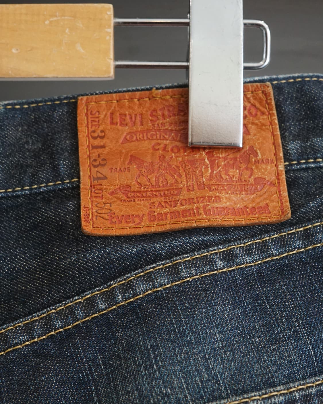 00s Levis 502 상품이미지9