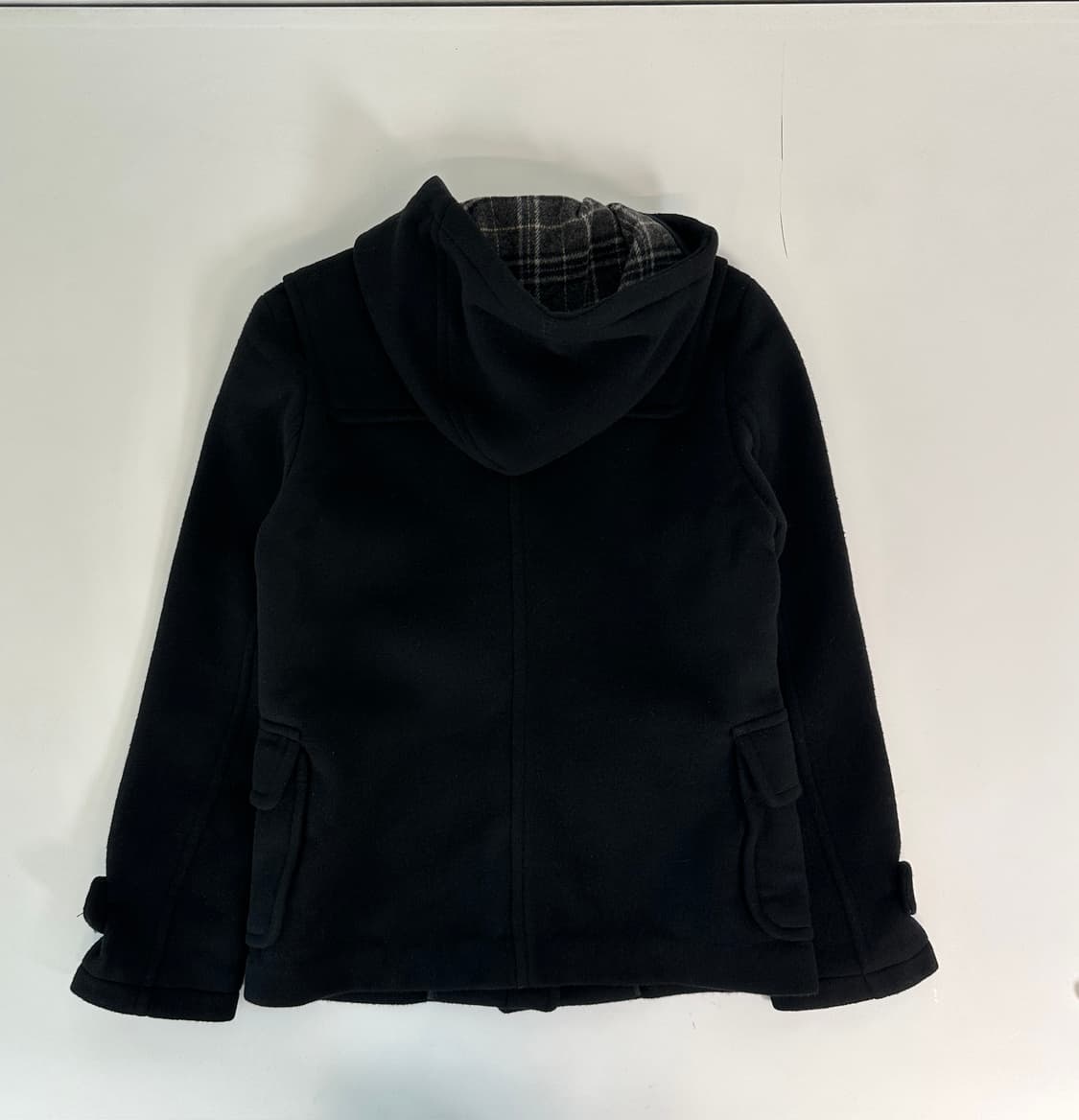 LEE 90s 숏 자켓 울 더플 후드자켓 (95) 상품이미지3