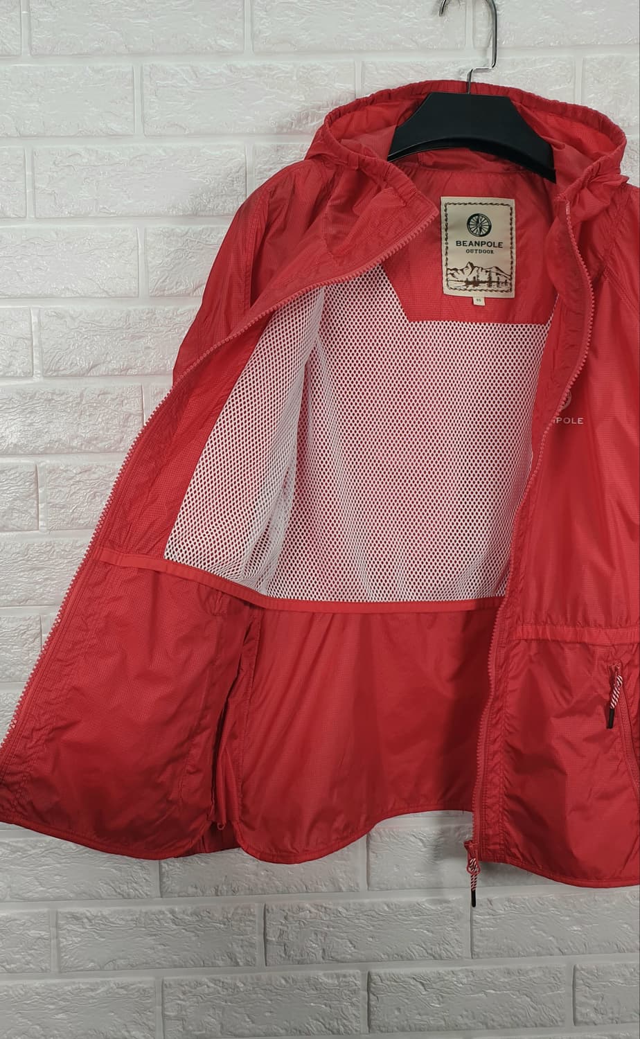 [85]빈폴아웃도어 경량 바람막이 상품이미지5