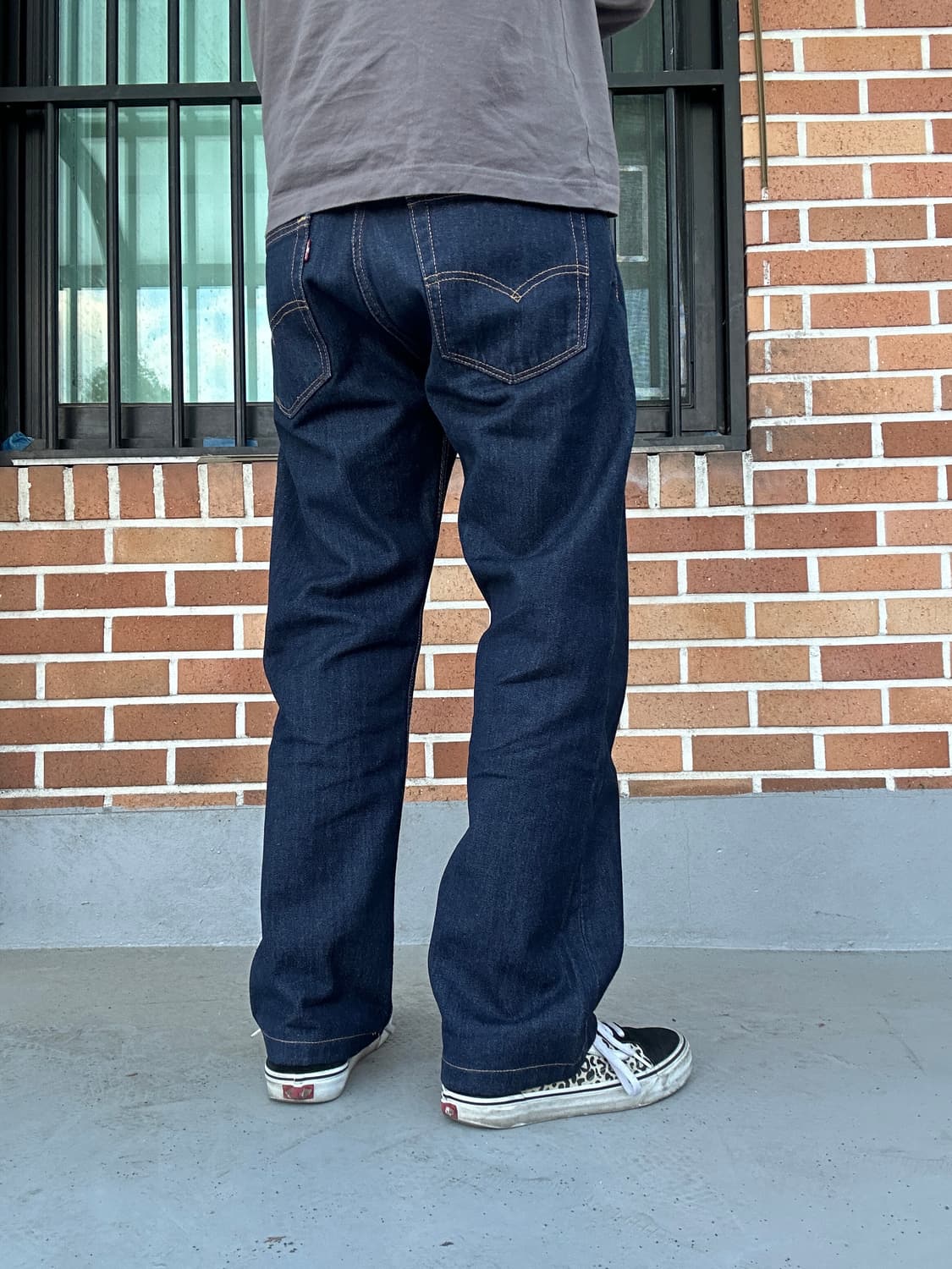 (32) 리바이스 505 인디고 상품이미지6