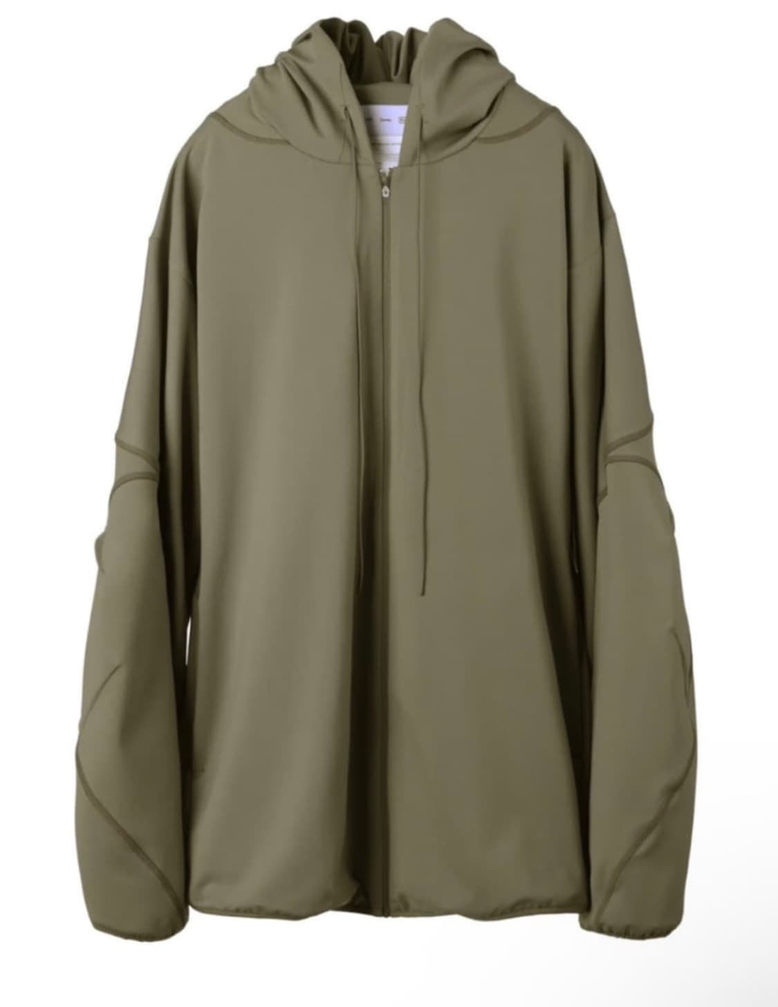 파프 5.0 후드 올리브그린 m 상품이미지1