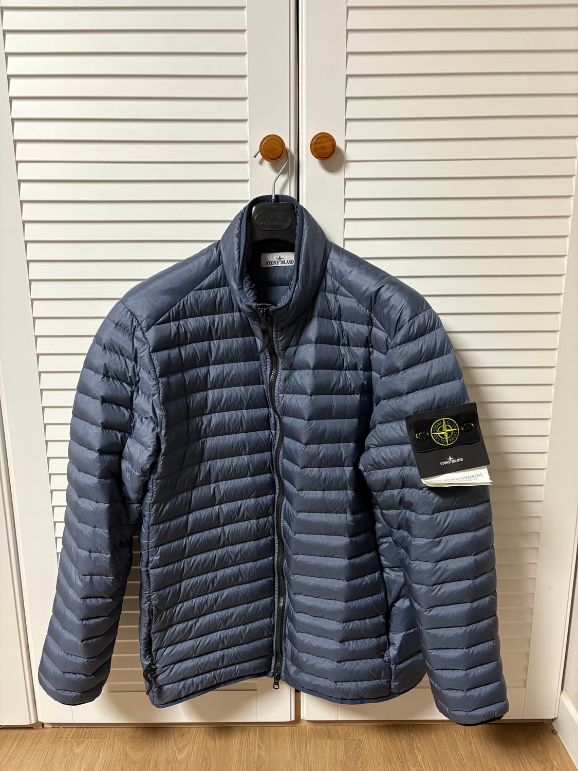 스톤아일랜드 경량패딩 XL 상품이미지1