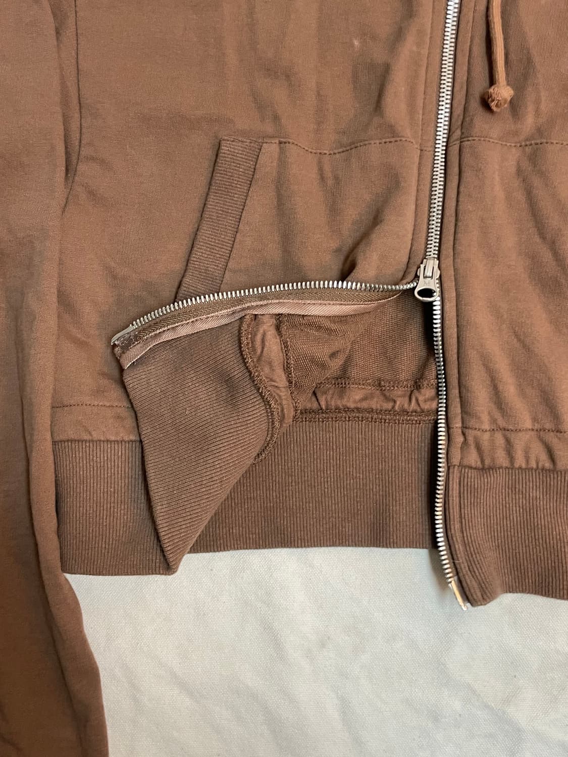 마땡킴 후드집업 상품이미지6