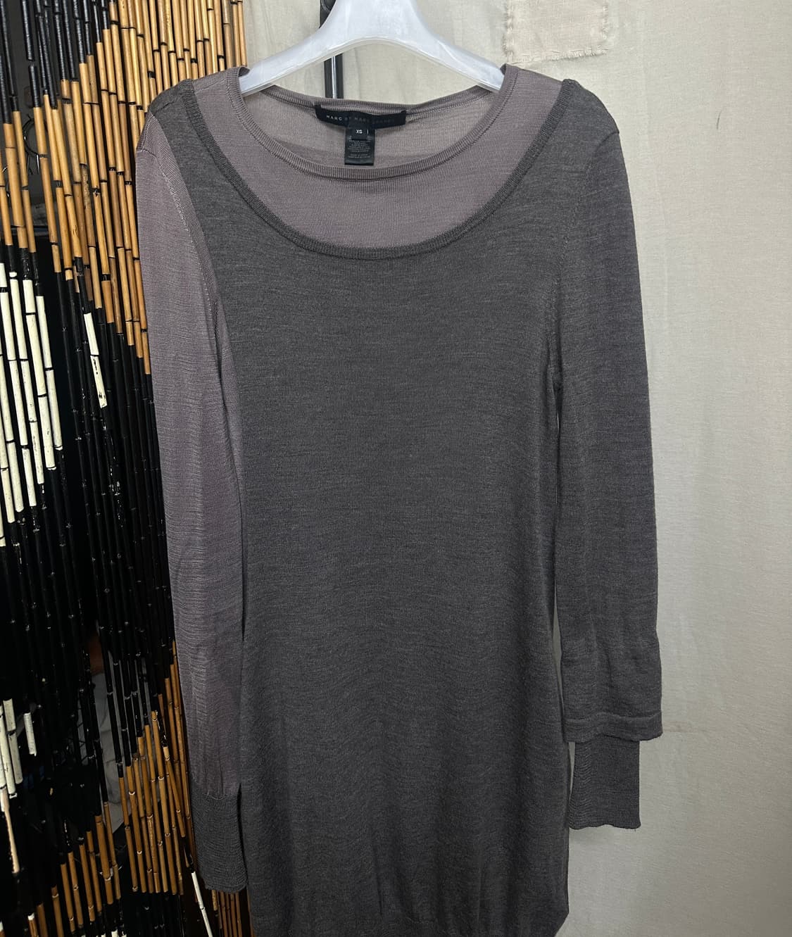 marc by marc jacobs 레이어드 원피스 상품이미지6