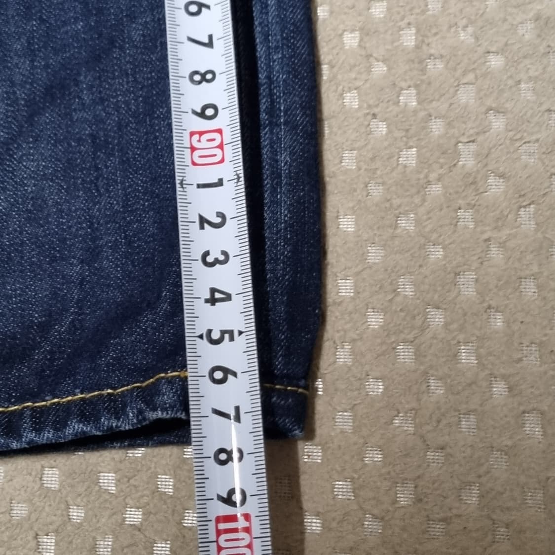 (36인치) 리바이스 511 워싱 청바지 상품이미지5