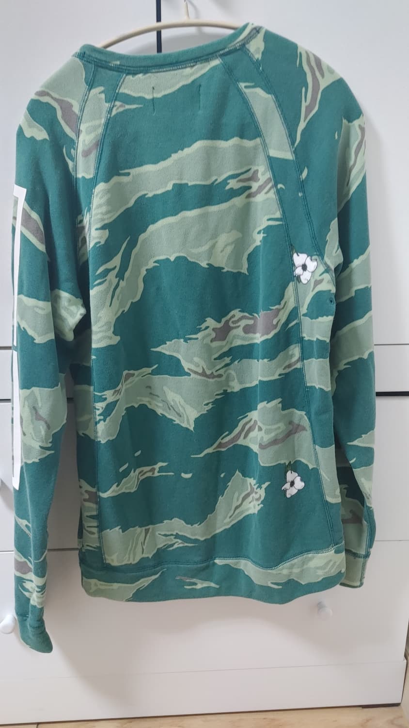 조던 카모 맨투맨 M 상품이미지2