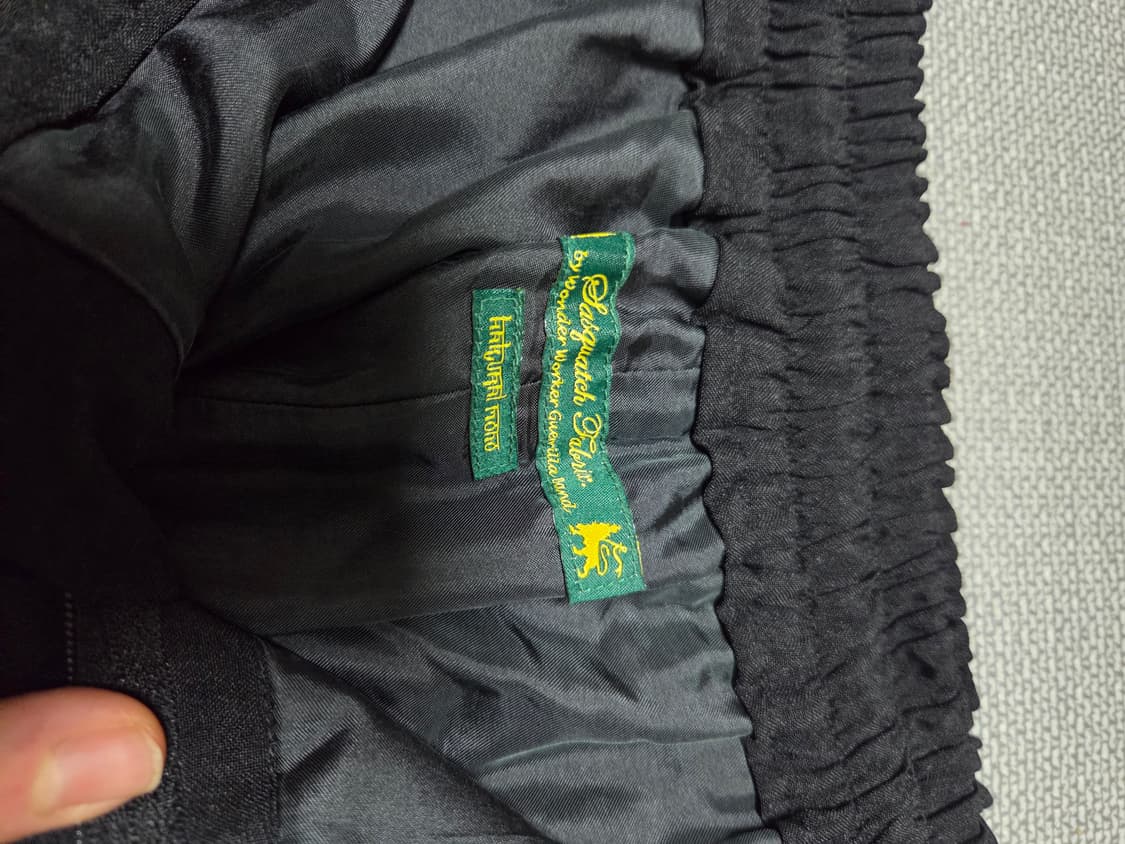 사스콰치 패브릭스 바지 팬츠 팝니다 상품이미지4