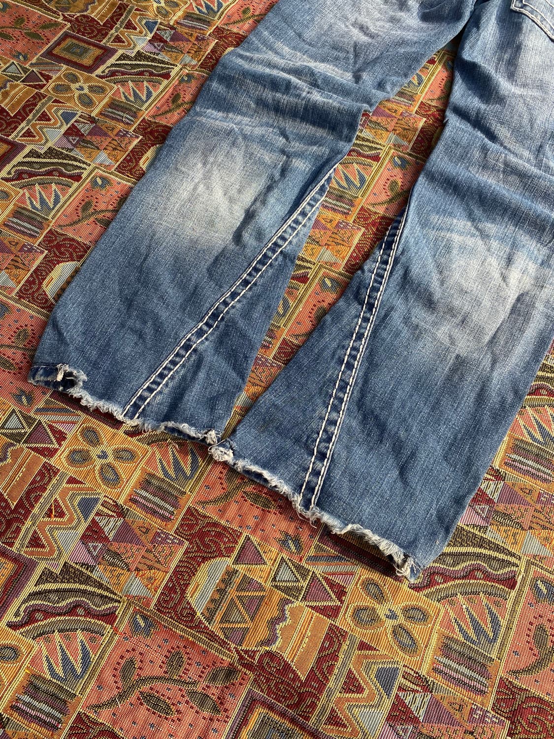 [30] True Religion 부츠컷 데님 팬츠 상품이미지6
