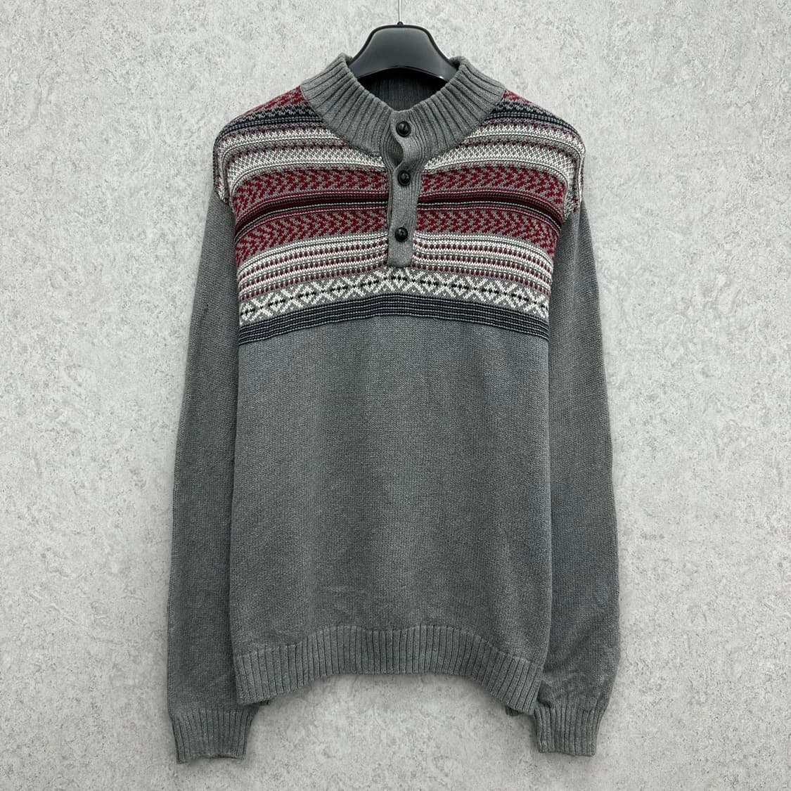 105 챕스 랄프로렌 남자 풀오버 니트 상품이미지1