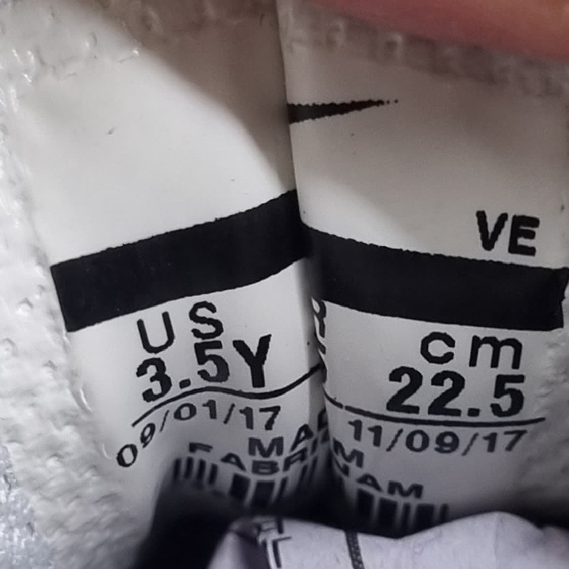 나이키 에어맥스90 여성운동화225 상품이미지6