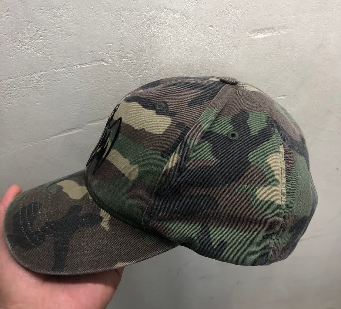 warren lotas 워렌로타스 카모 모자 상품이미지3