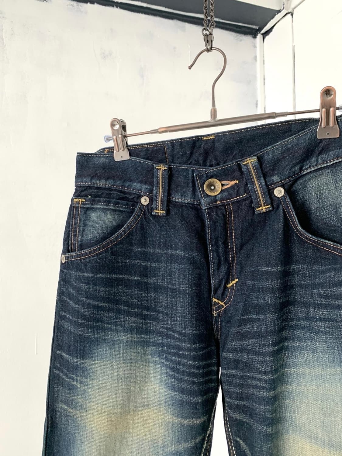 Edwin western denim pants 상품이미지7