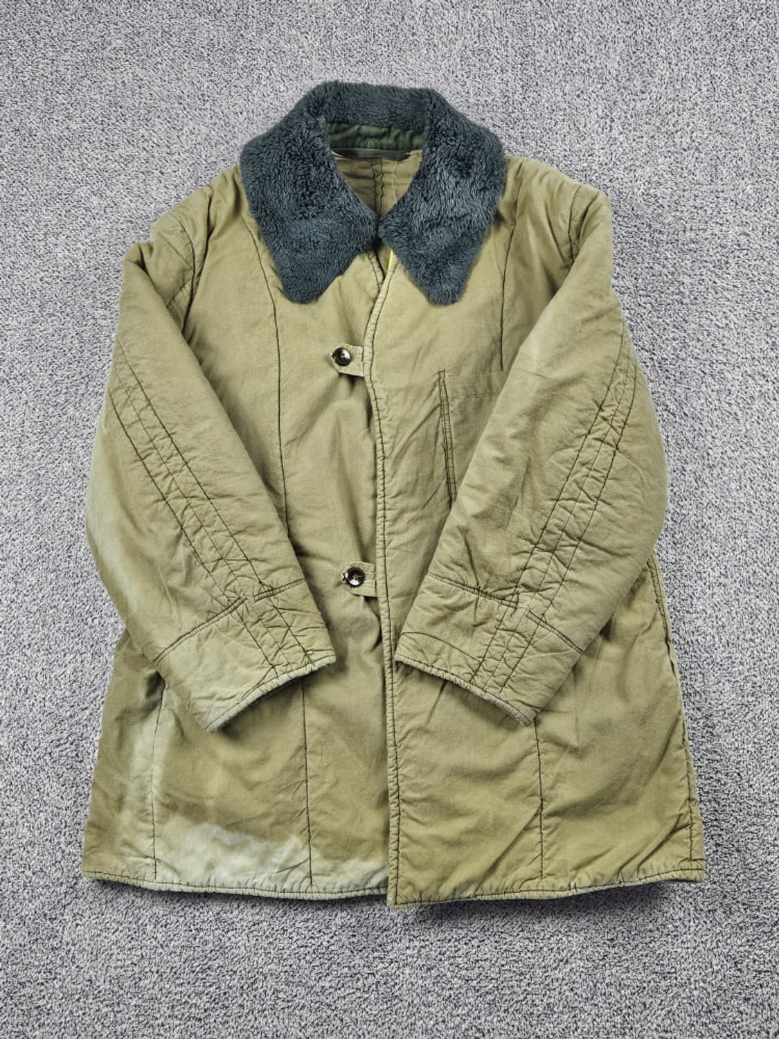 헝가리 밀리터리 콜드 웨더 파카 ( 상세설명참조 ) / 9970 상품이미지2