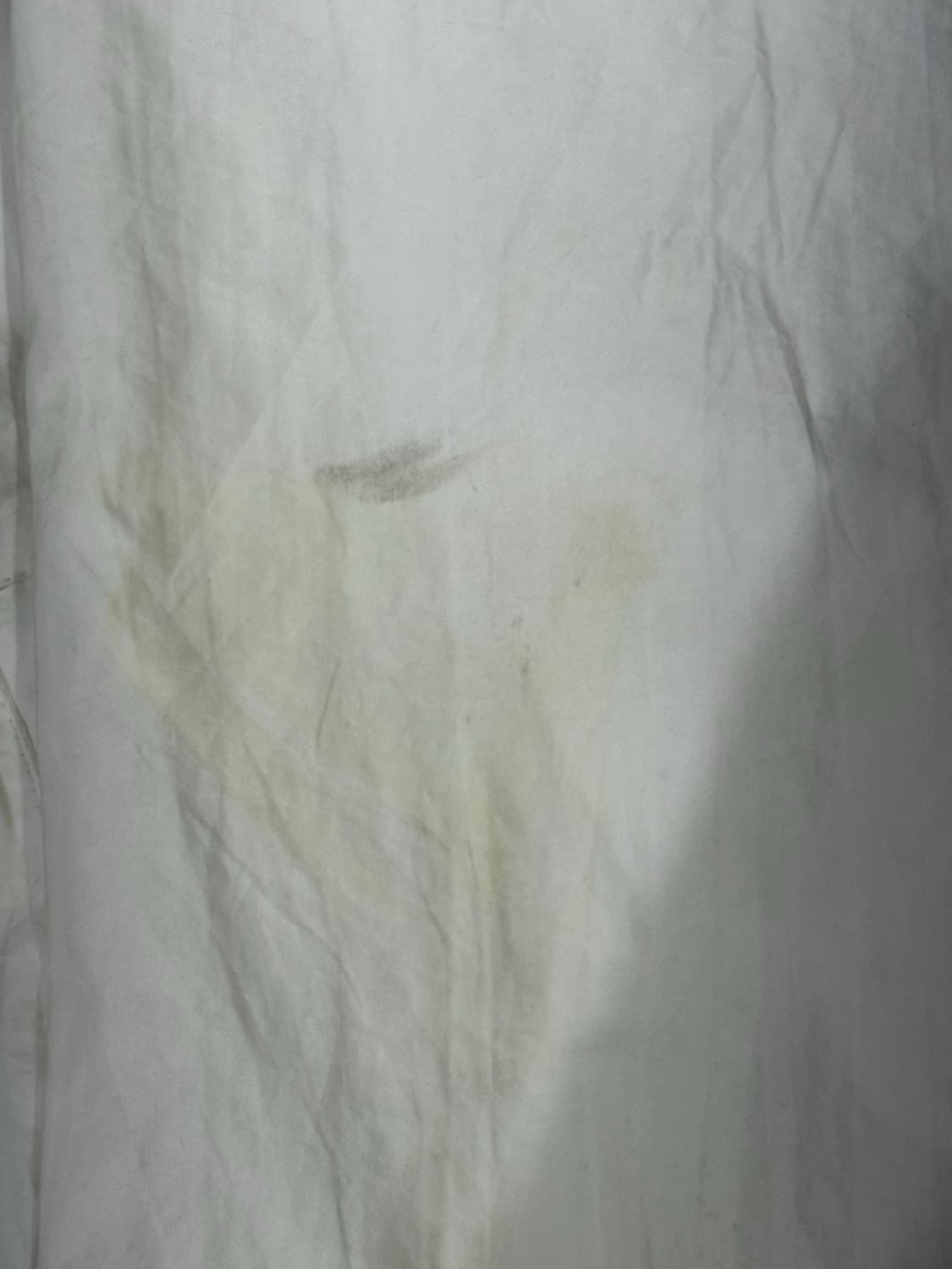 타미 힐피거 화이트 바람막이 자켓 S 상품이미지9