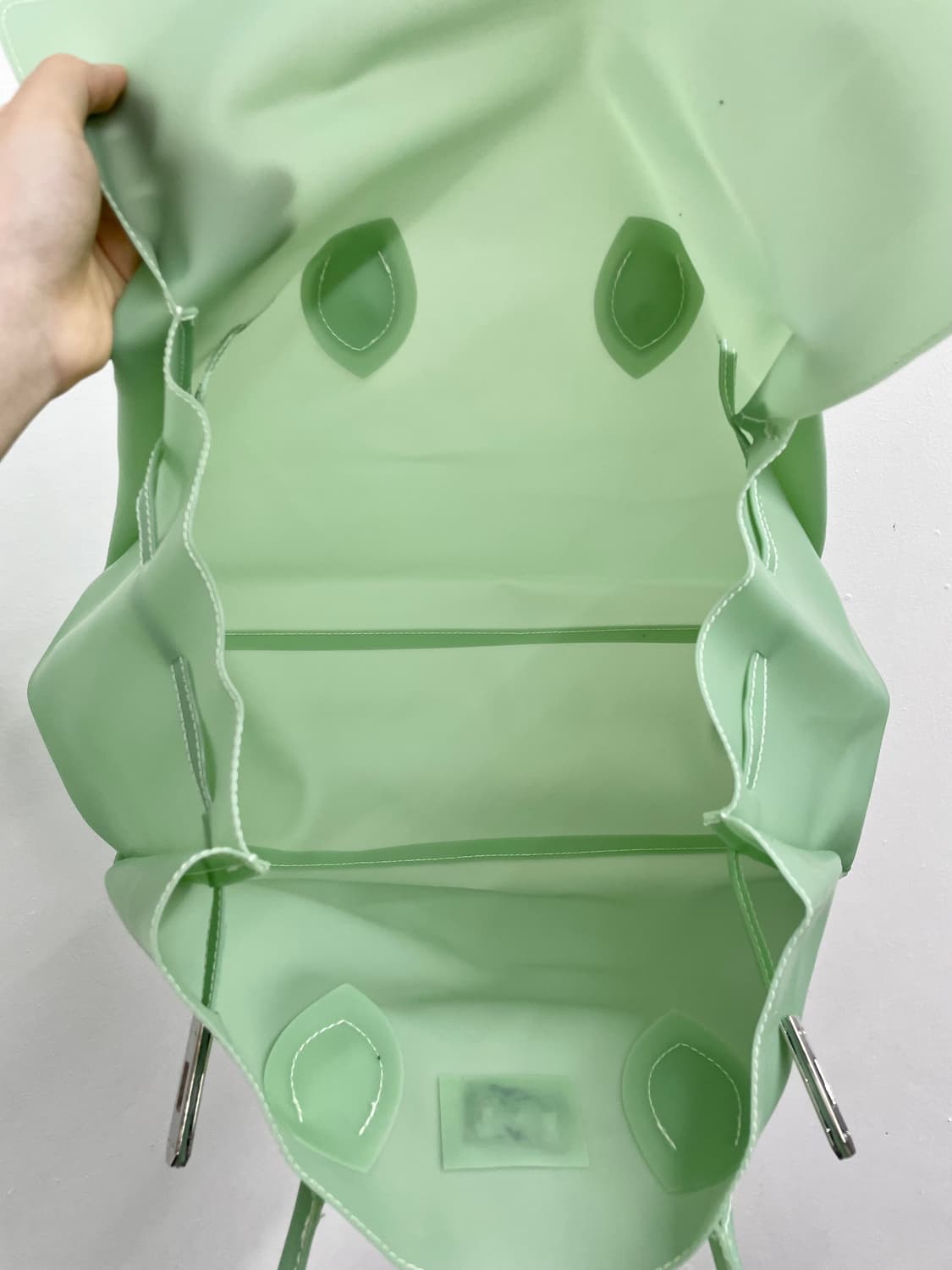 비누맛🧼젤리버킨 백 상품이미지8