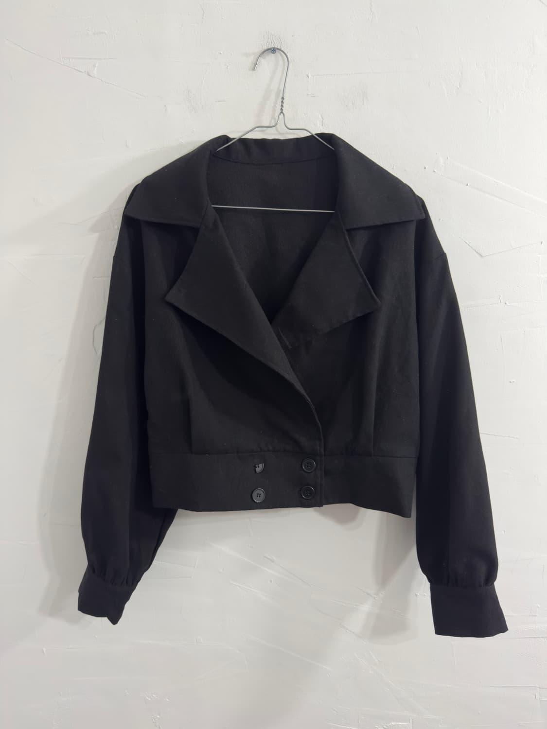 fun dubble button jacket 상품이미지1