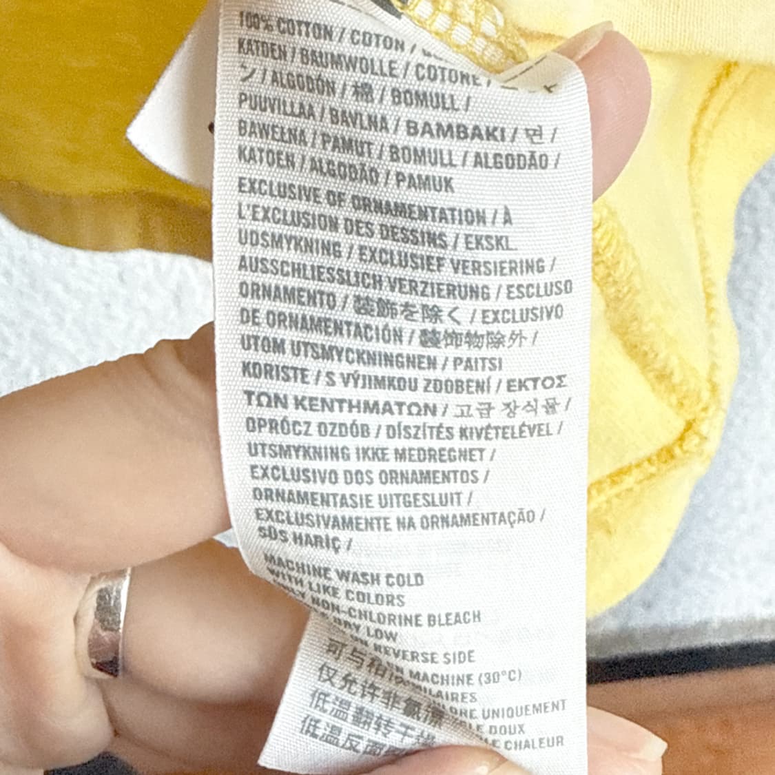 [ABERCROMBIE] 모호크 오브 NY 자수 티셔츠 상품이미지6