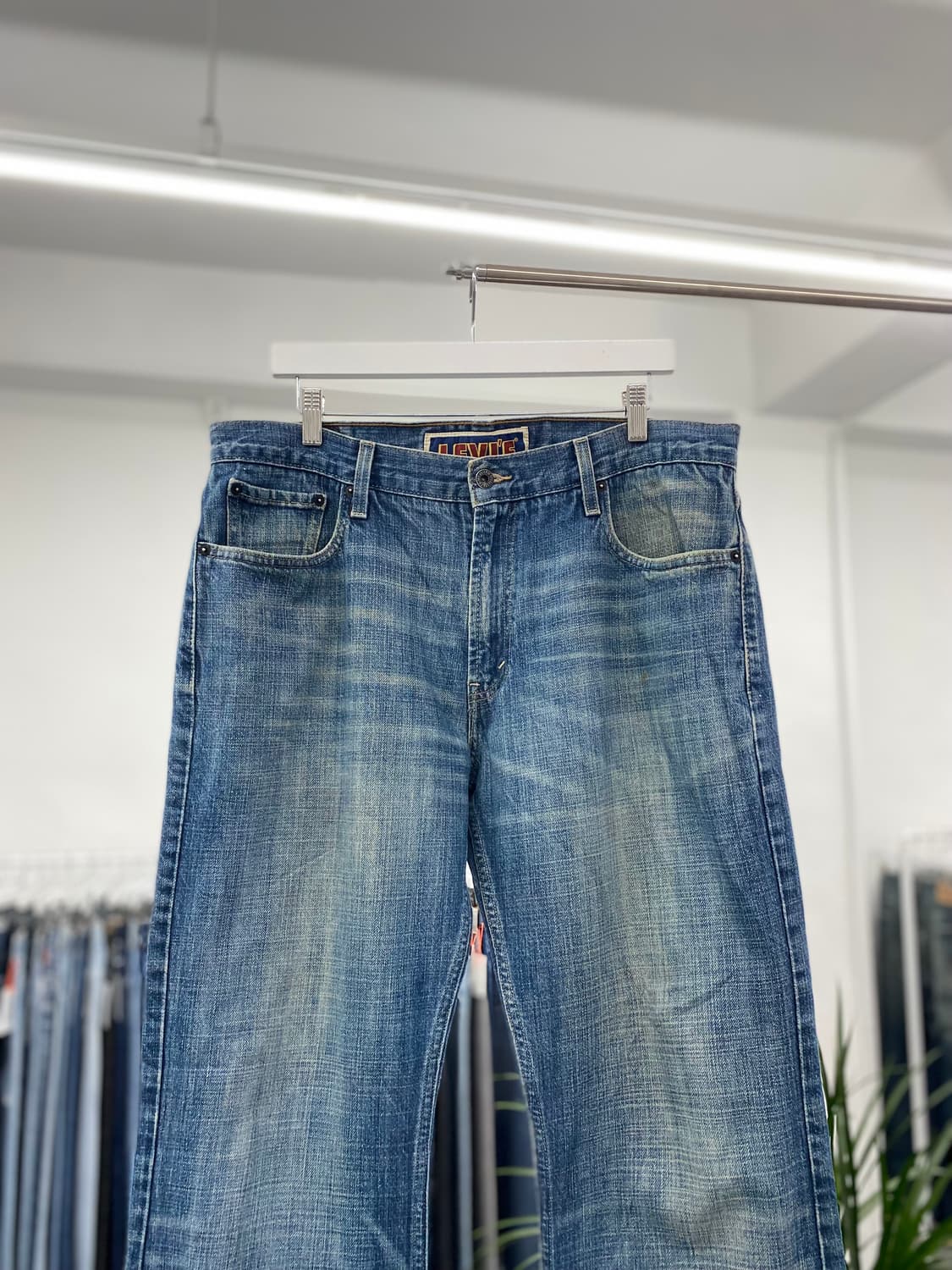 Levis527 Boots Cut 00s 36사이즈 a5017 상품이미지2