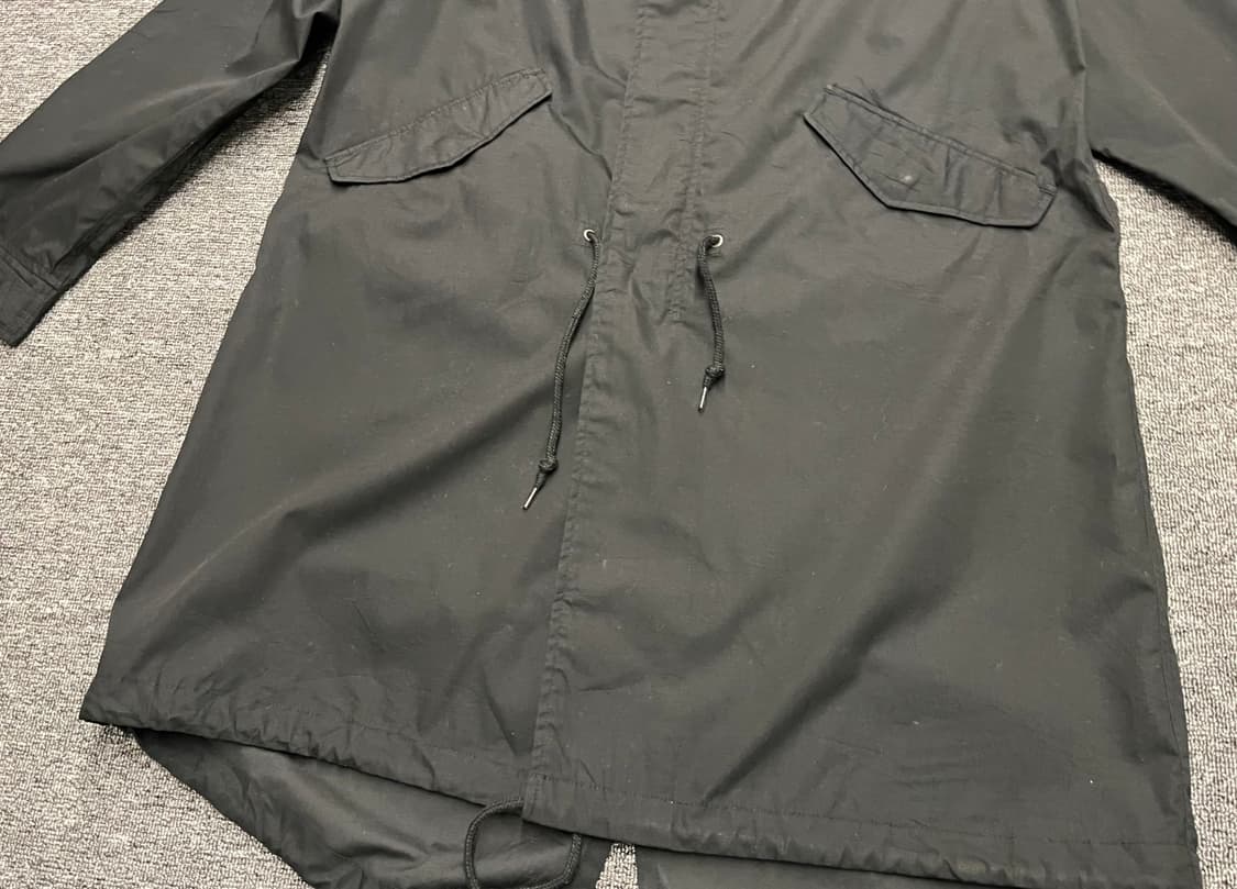 [95] 유나이티드애슬 피쉬테일 파카 M  상품이미지3