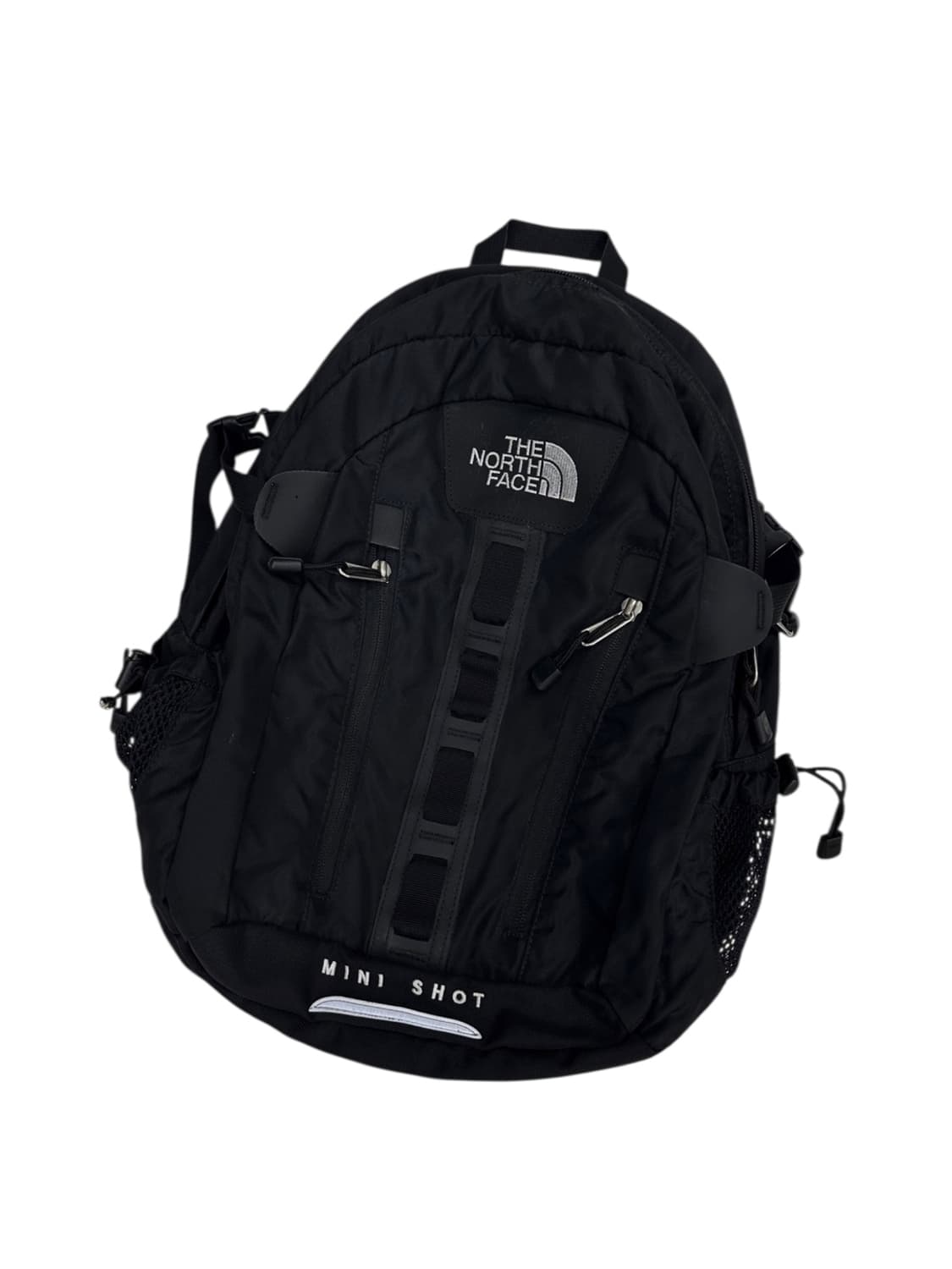 노스페이스 미니샷 백팩 블랙 (20L) 상품이미지1